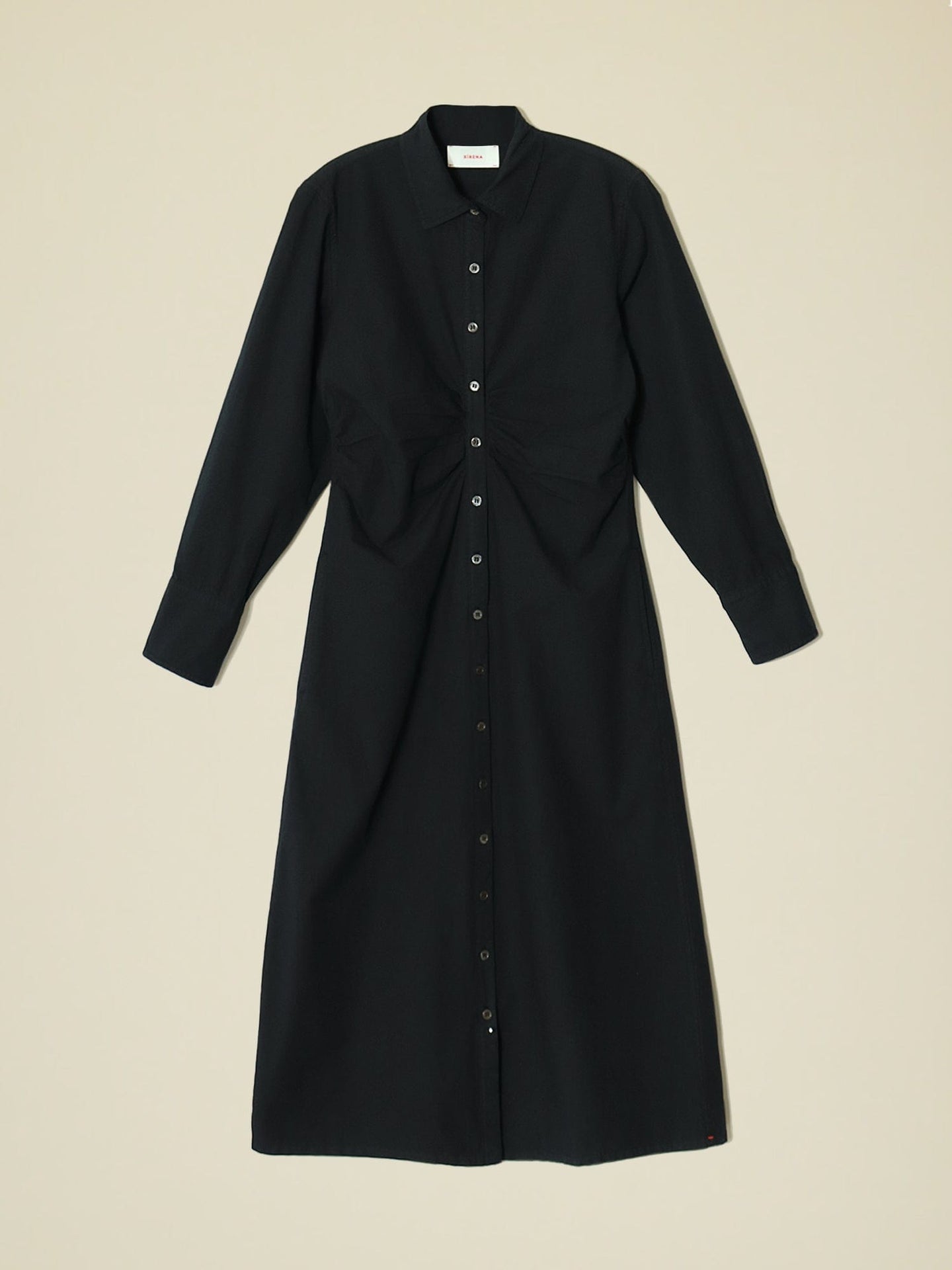 Xirena Dress Black Banks Dress