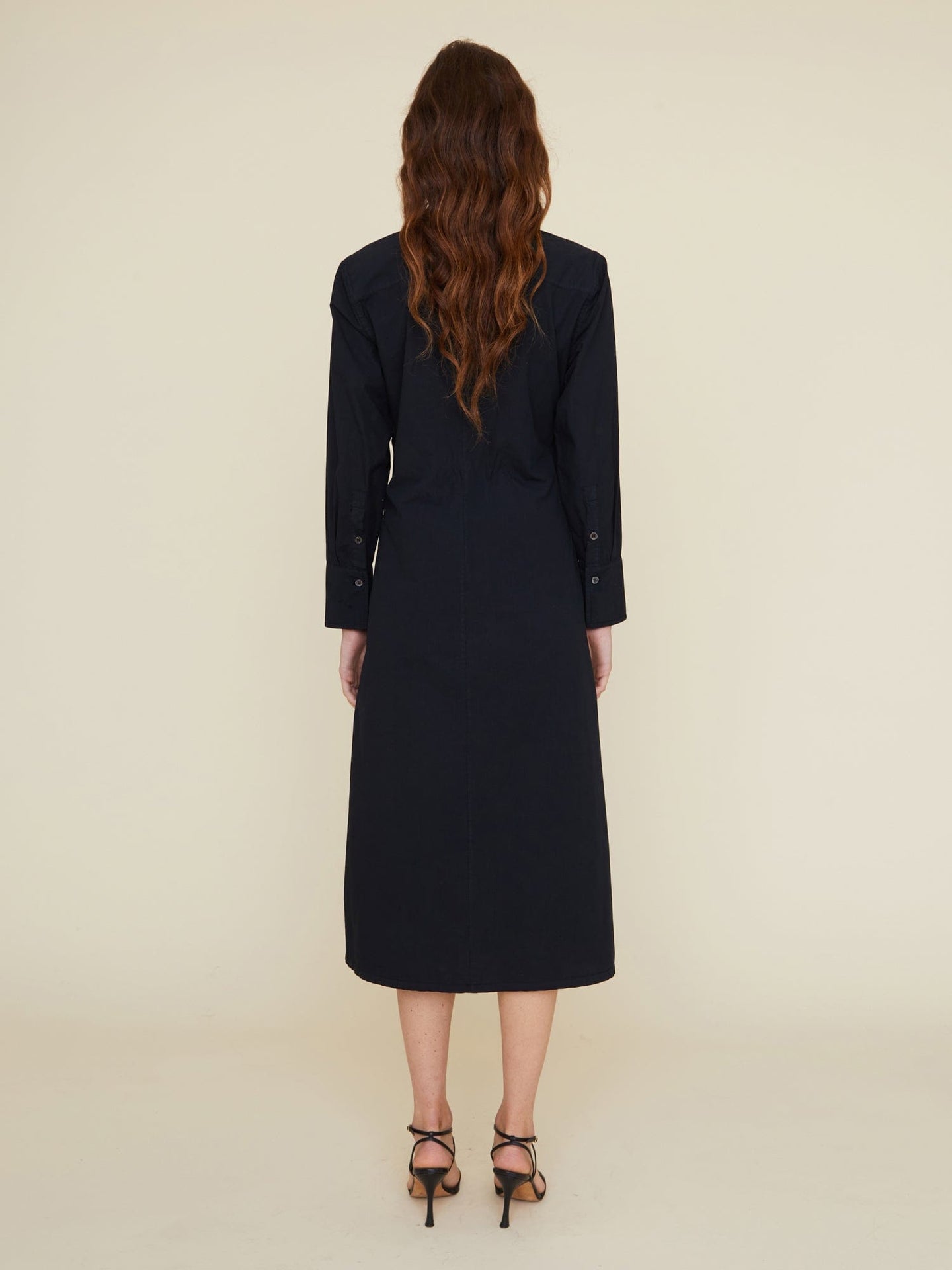 Xirena Dress Black Banks Dress