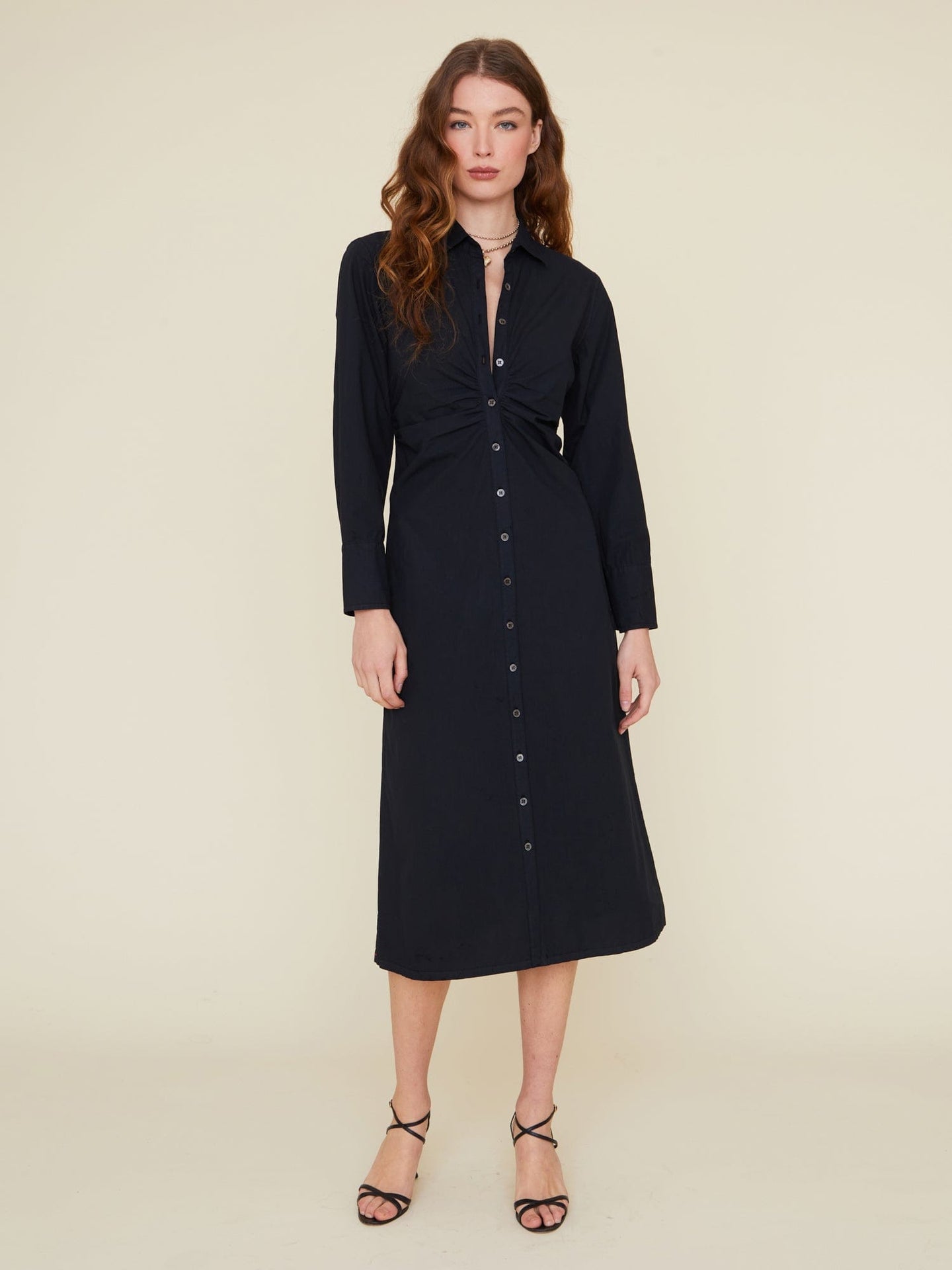 Xirena Dress Black Banks Dress