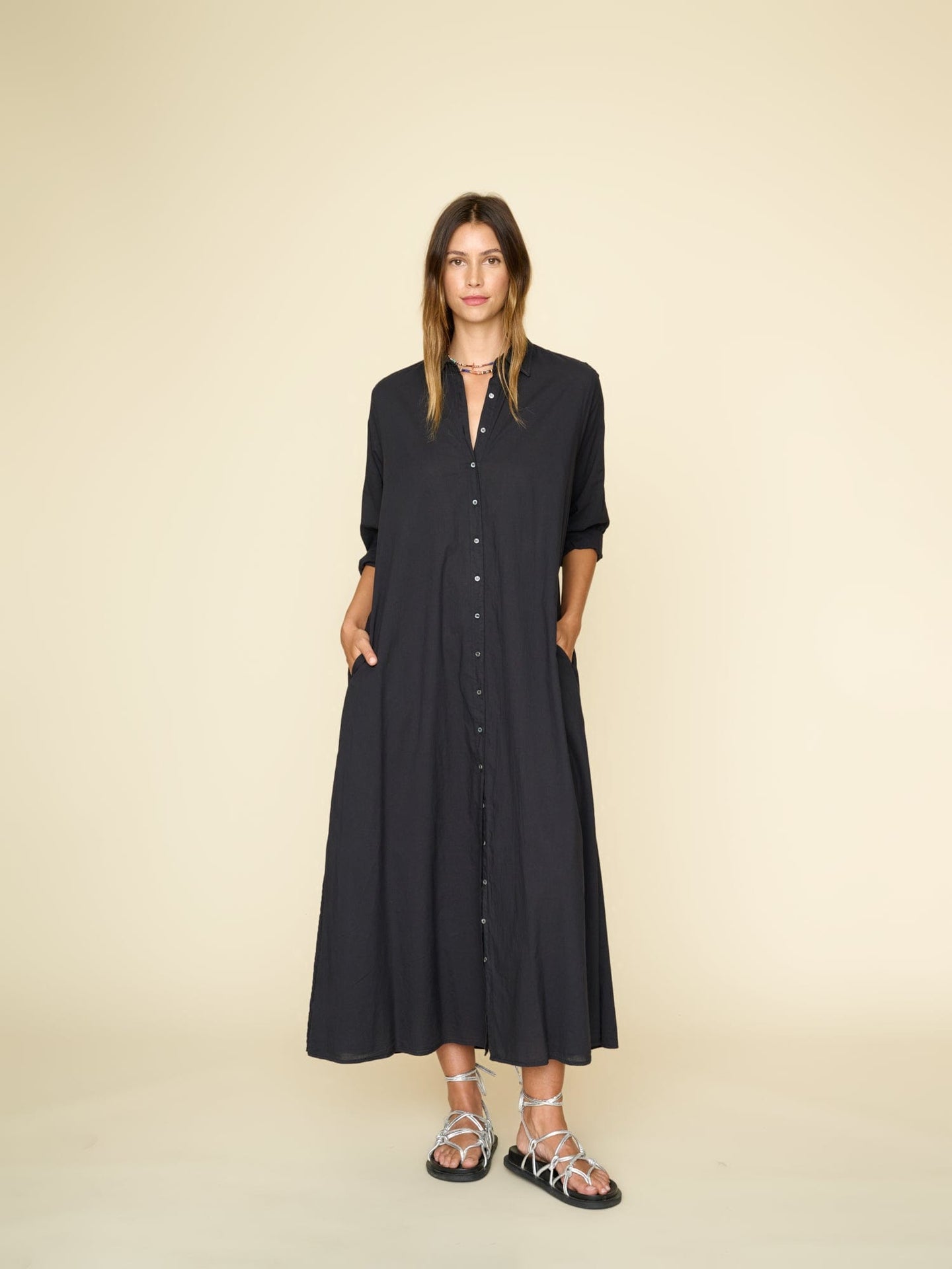 Black Boden Dress