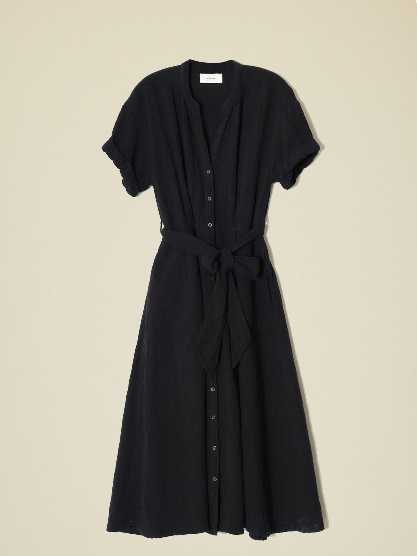 Xirena Dress Black Cate Dress