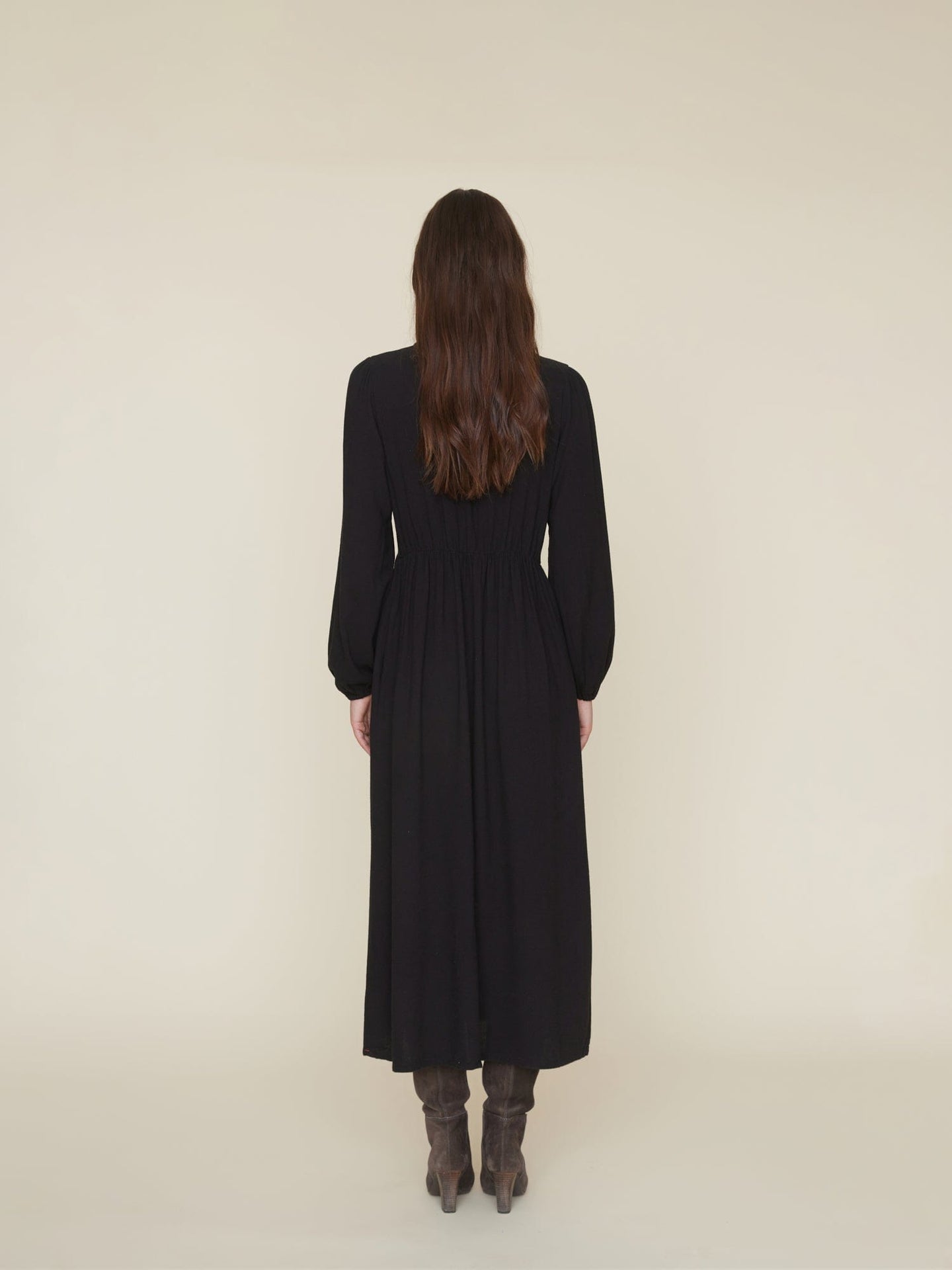 Xirena Dress Black Eloise Dress