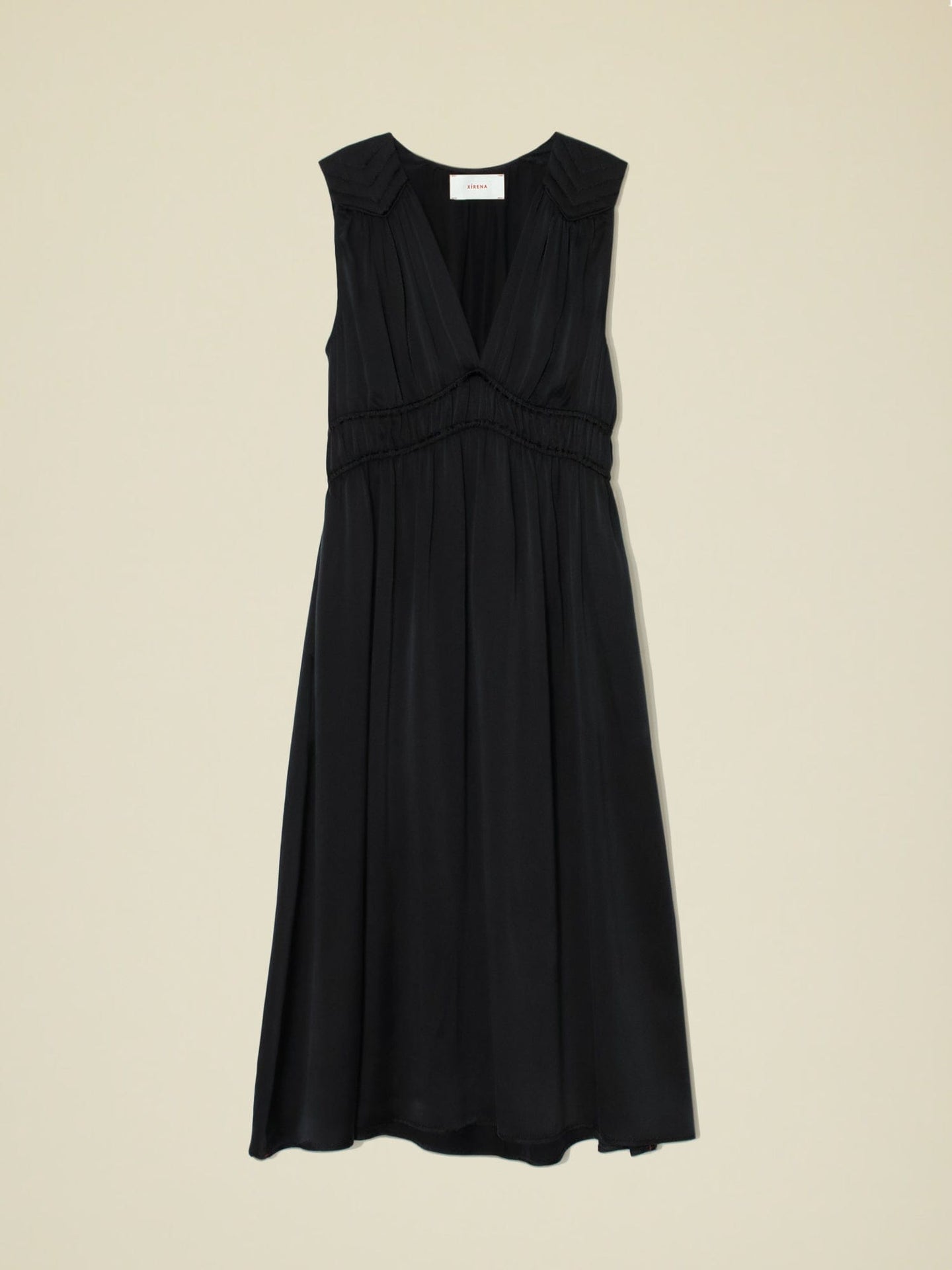 Xirena Dress Black Elowyn Dress
