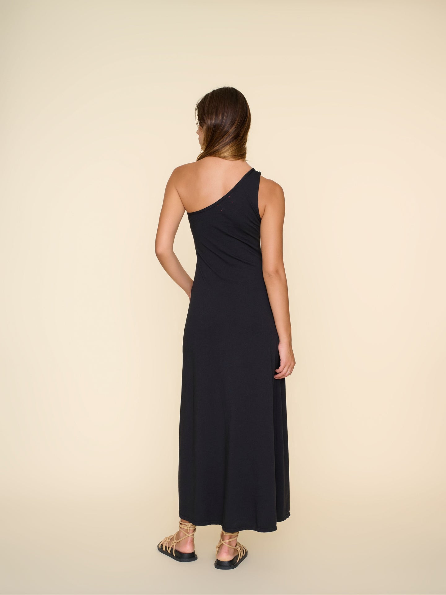 Xirena Dress Black Genevieve Dress