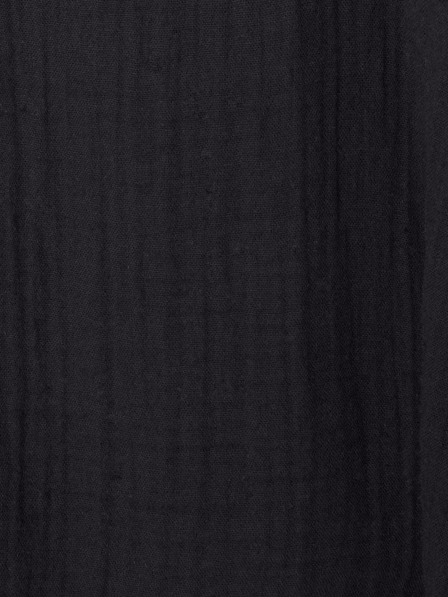 Black Lennox Dress