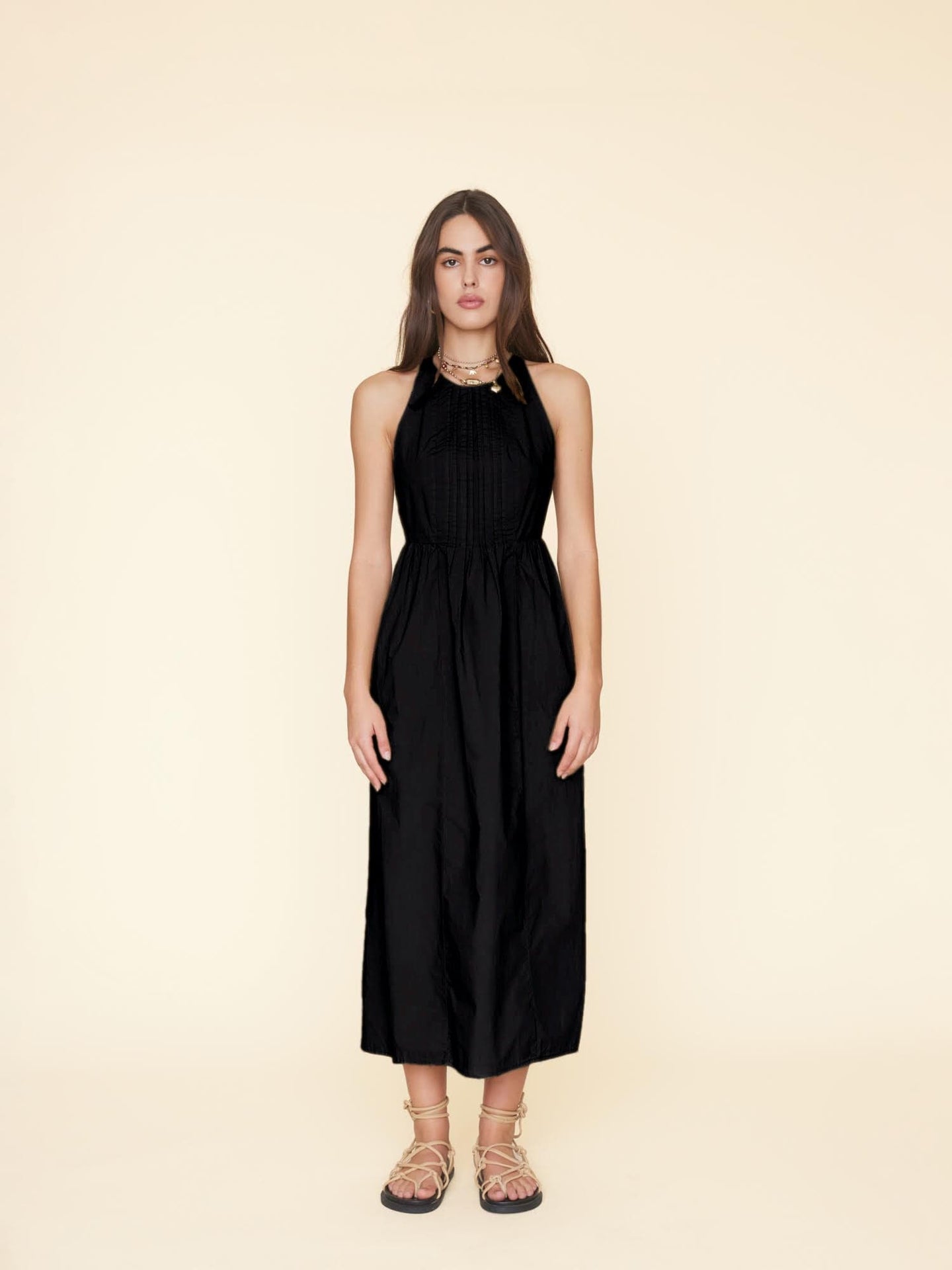 Xirena Dress Black Linley Dress