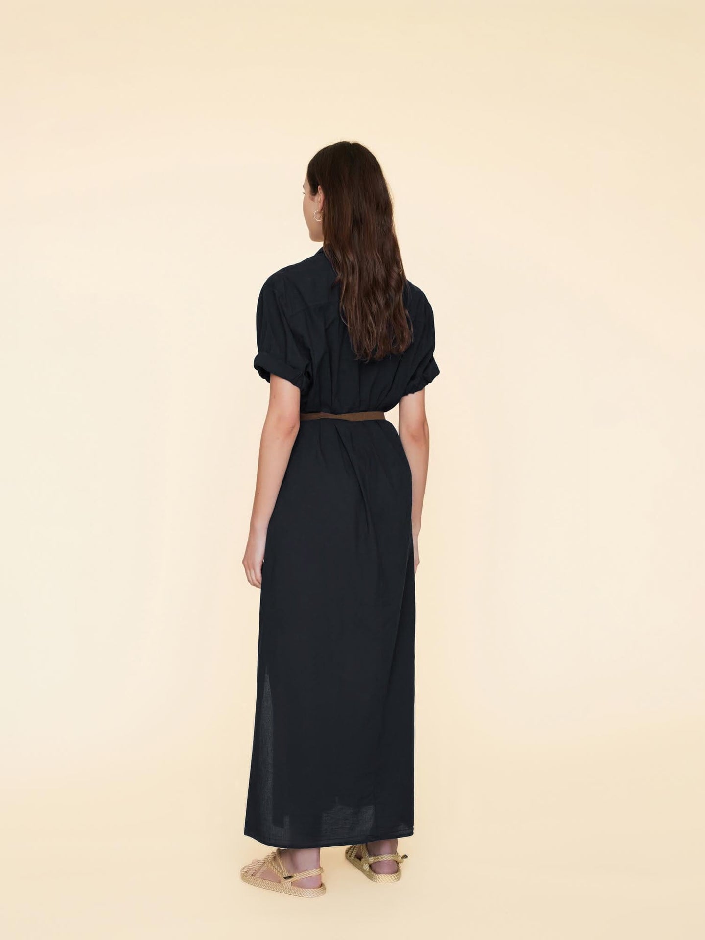 Xirena Dress Black Linnet Dress