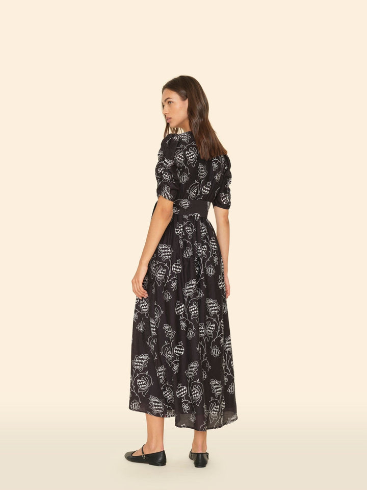 XIMENA MESH DRESS main image 0