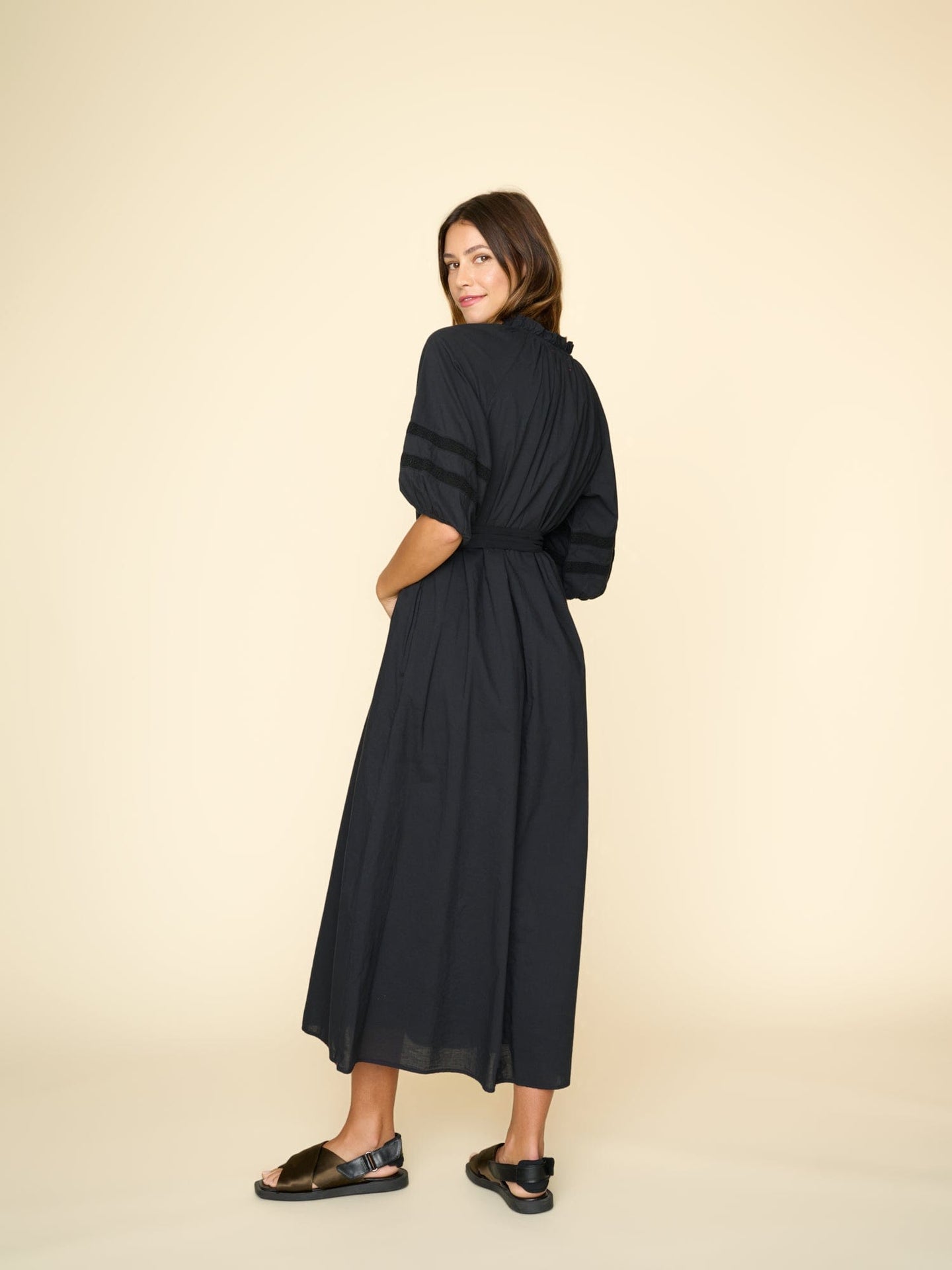 Xirena Dress Black Prue Dress