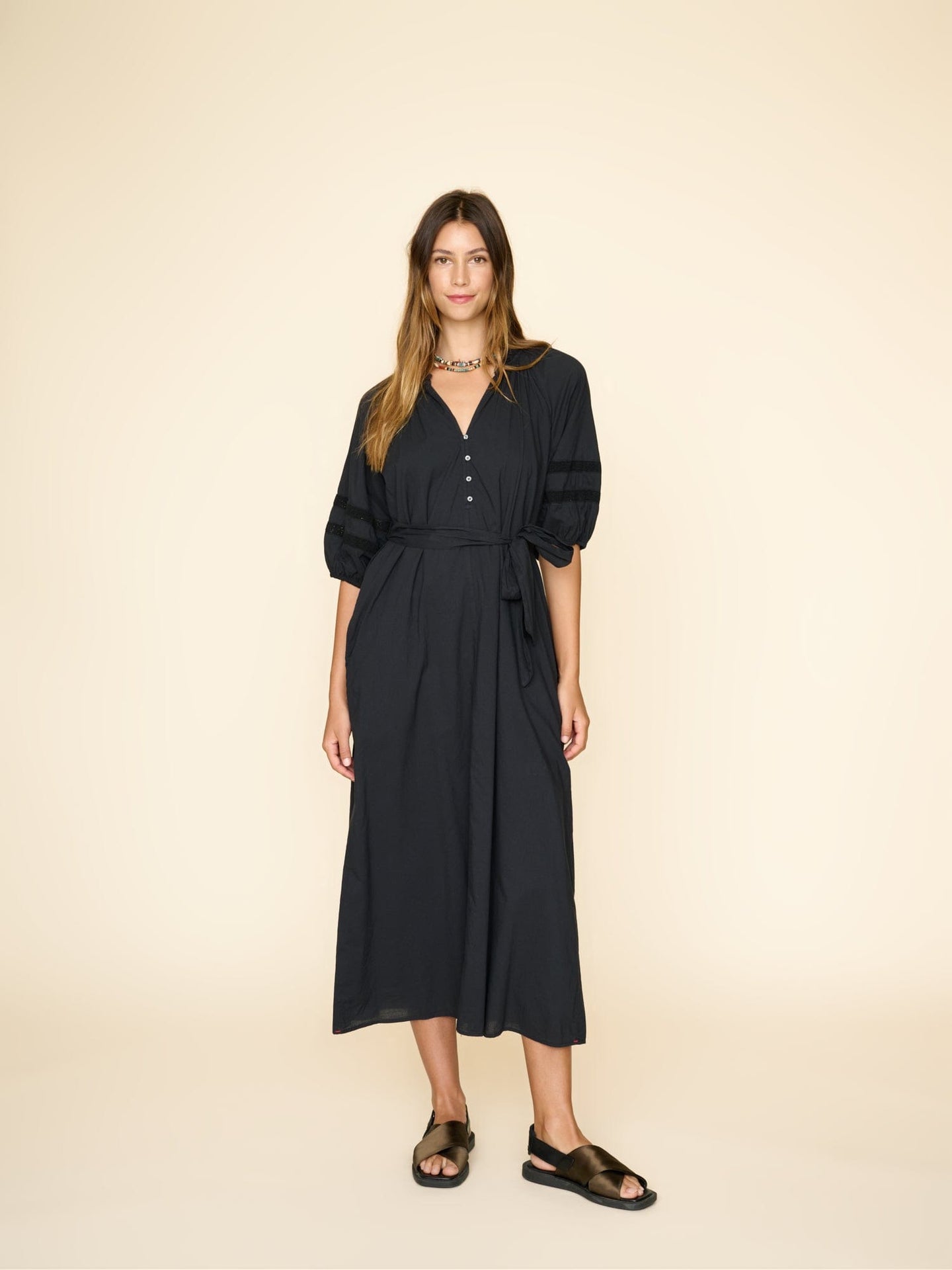Xirena Dress Black Prue Dress