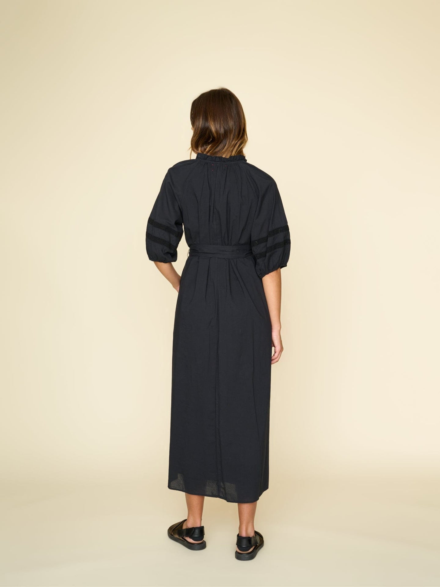 Xirena Dress Black Prue Dress