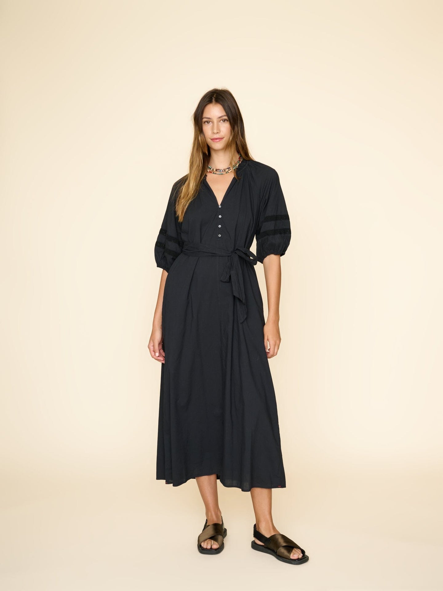 Xirena Dress Black Prue Dress