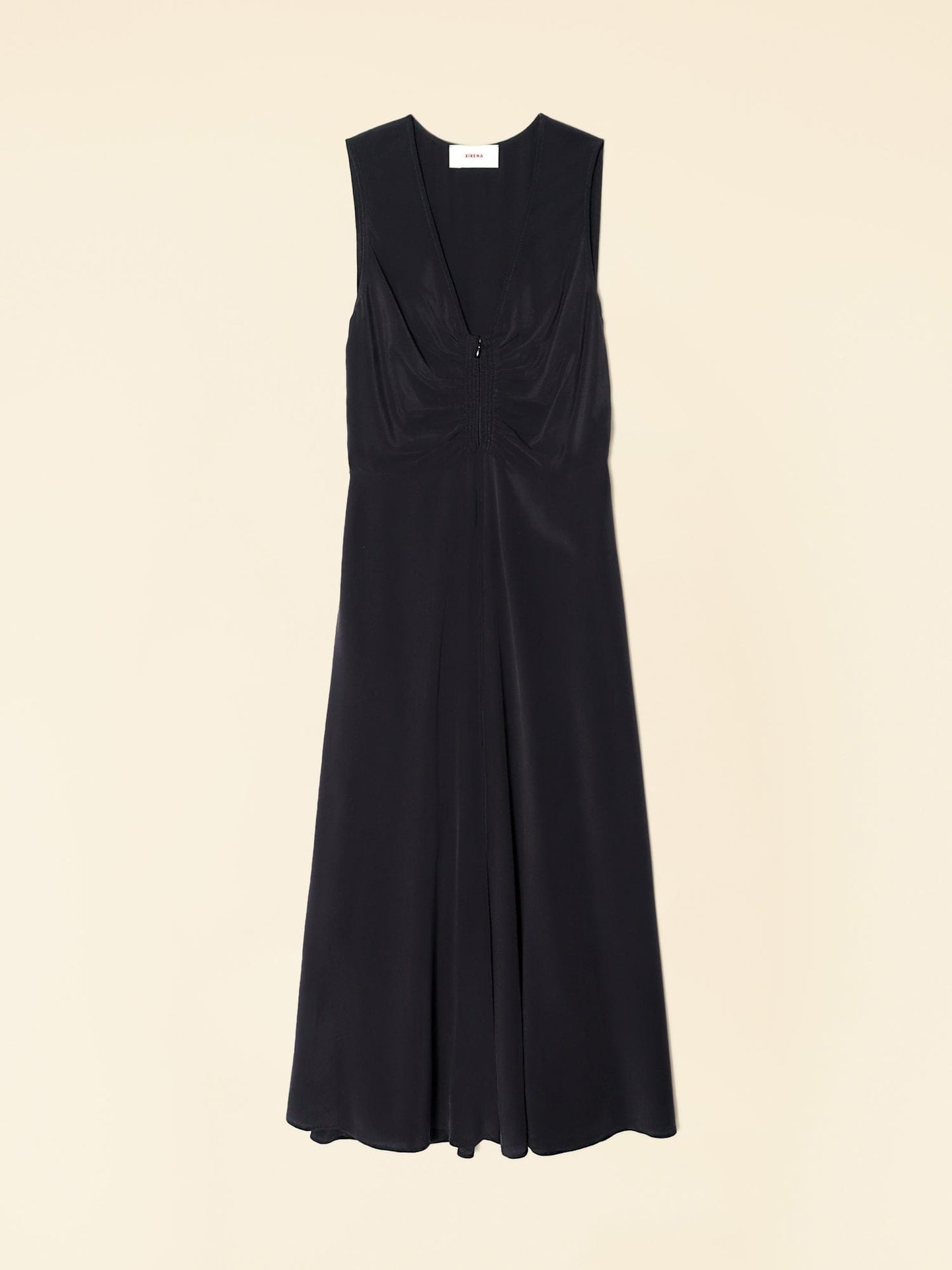Xirena Dress Black Satine Dress