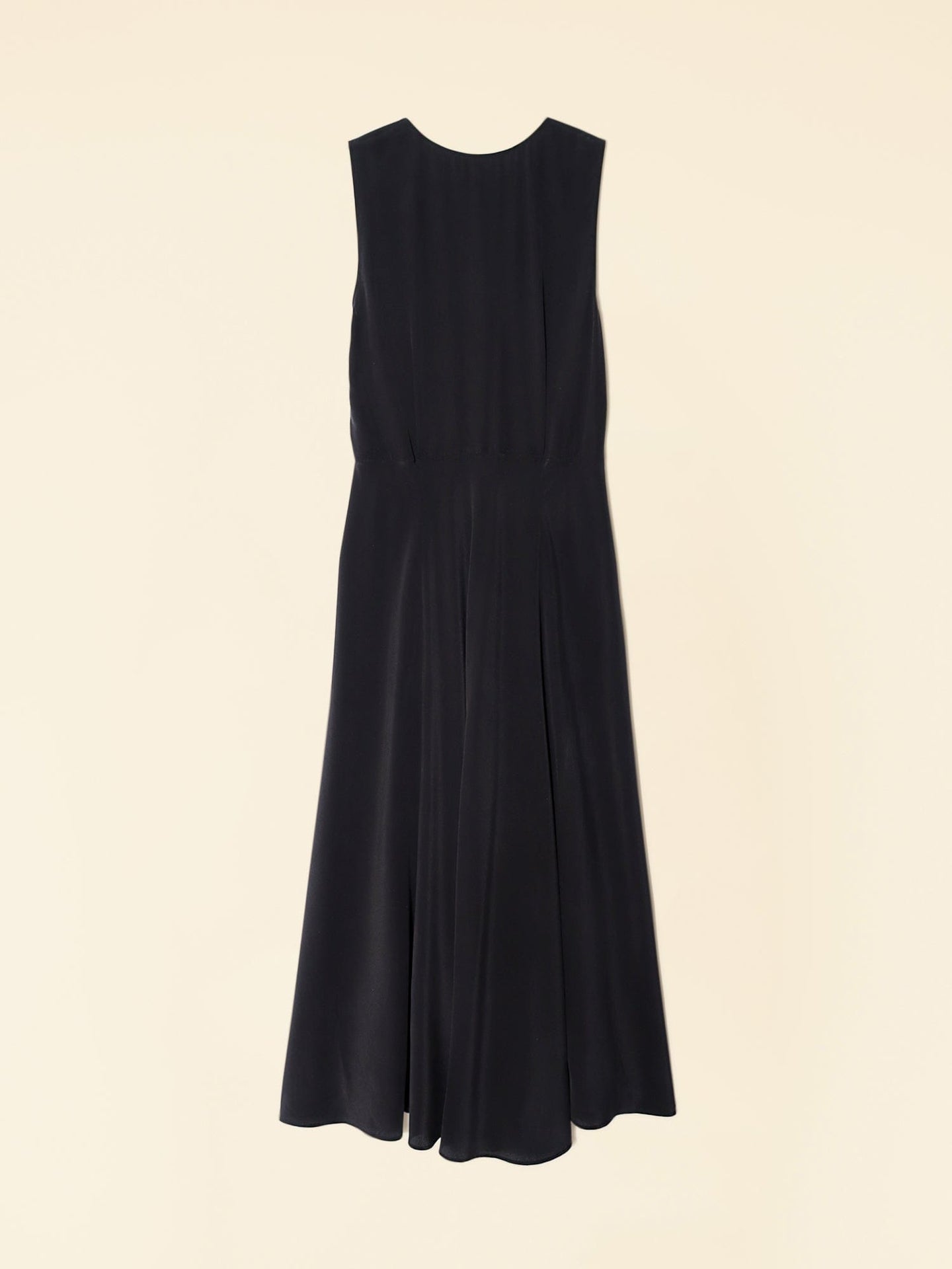 Xirena Dress Black Satine Dress