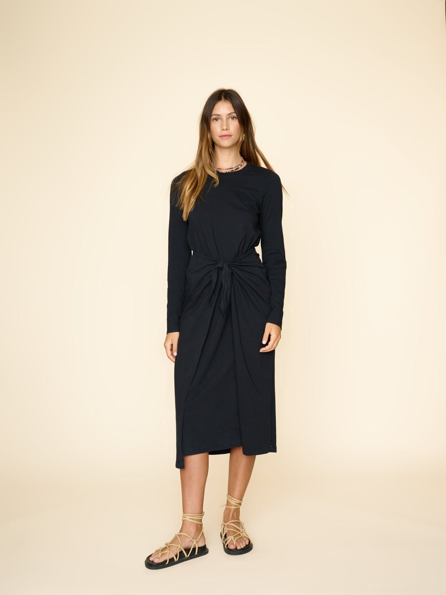 Xirena Dress Black Sylvie Dress