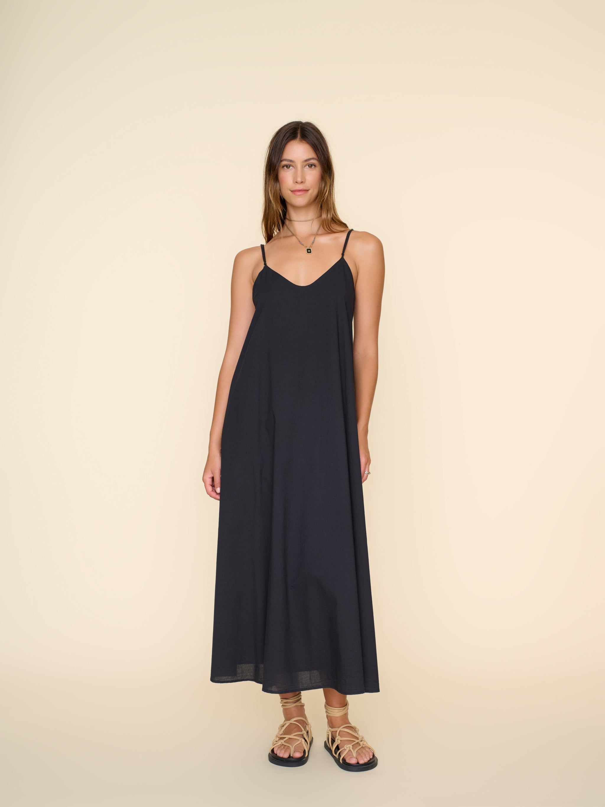 Black Teague Dress