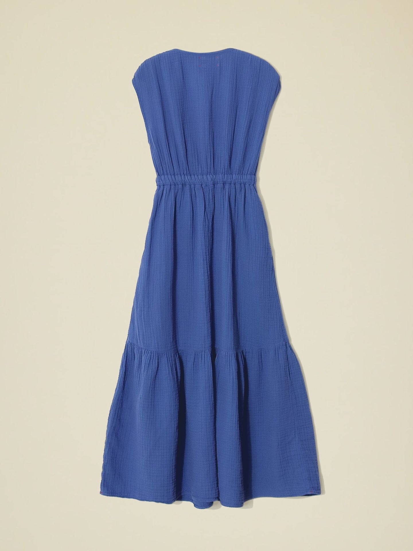 Xirena Dress Blue Billow Rosalie Dress