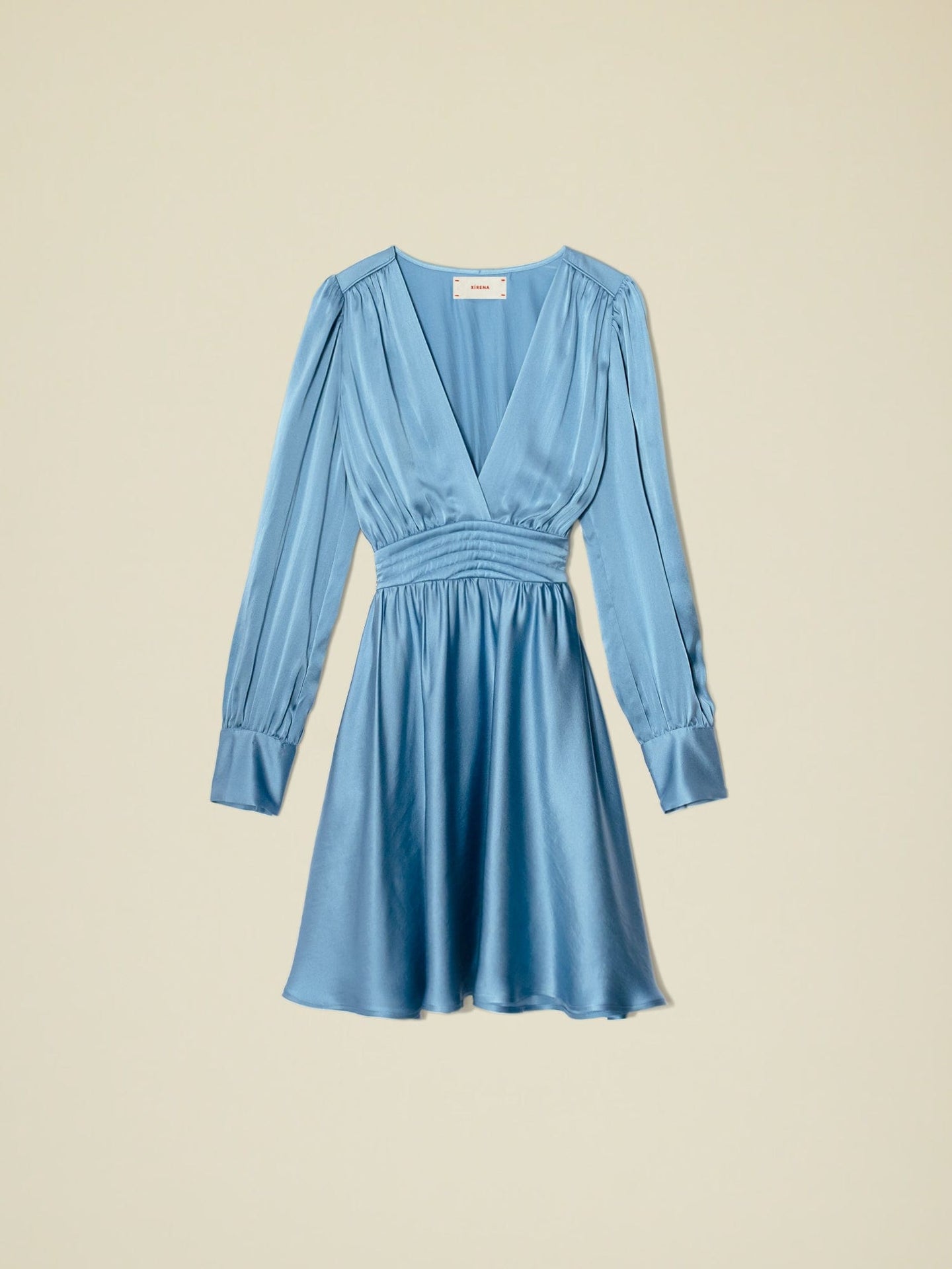 Xirena Dress Blue Pearl Cosima Dress