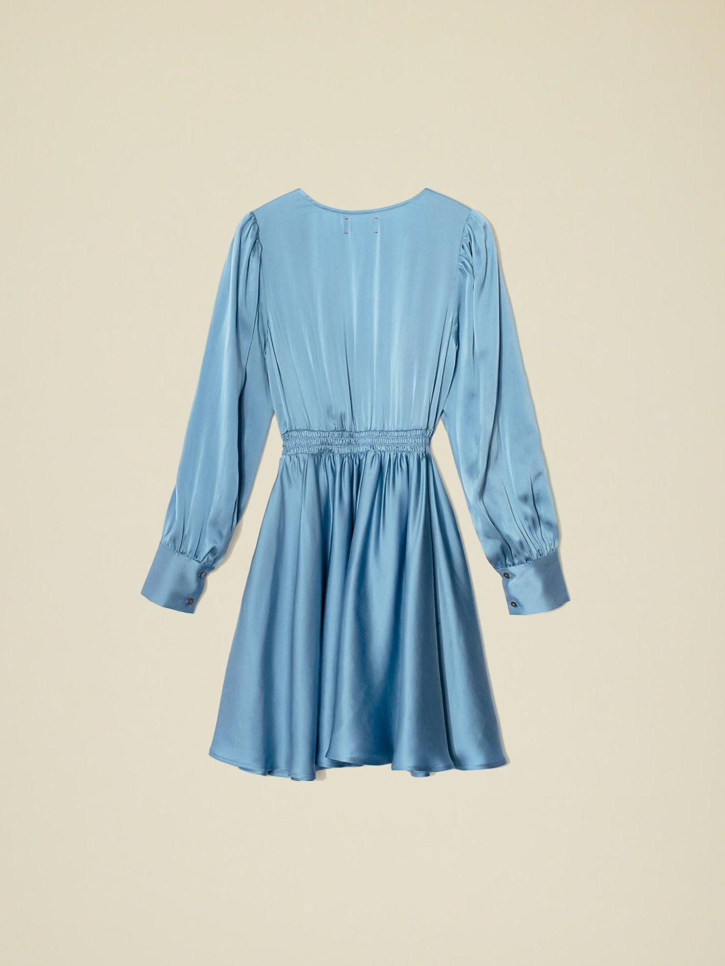 Xirena Dress Blue Pearl Cosima Dress