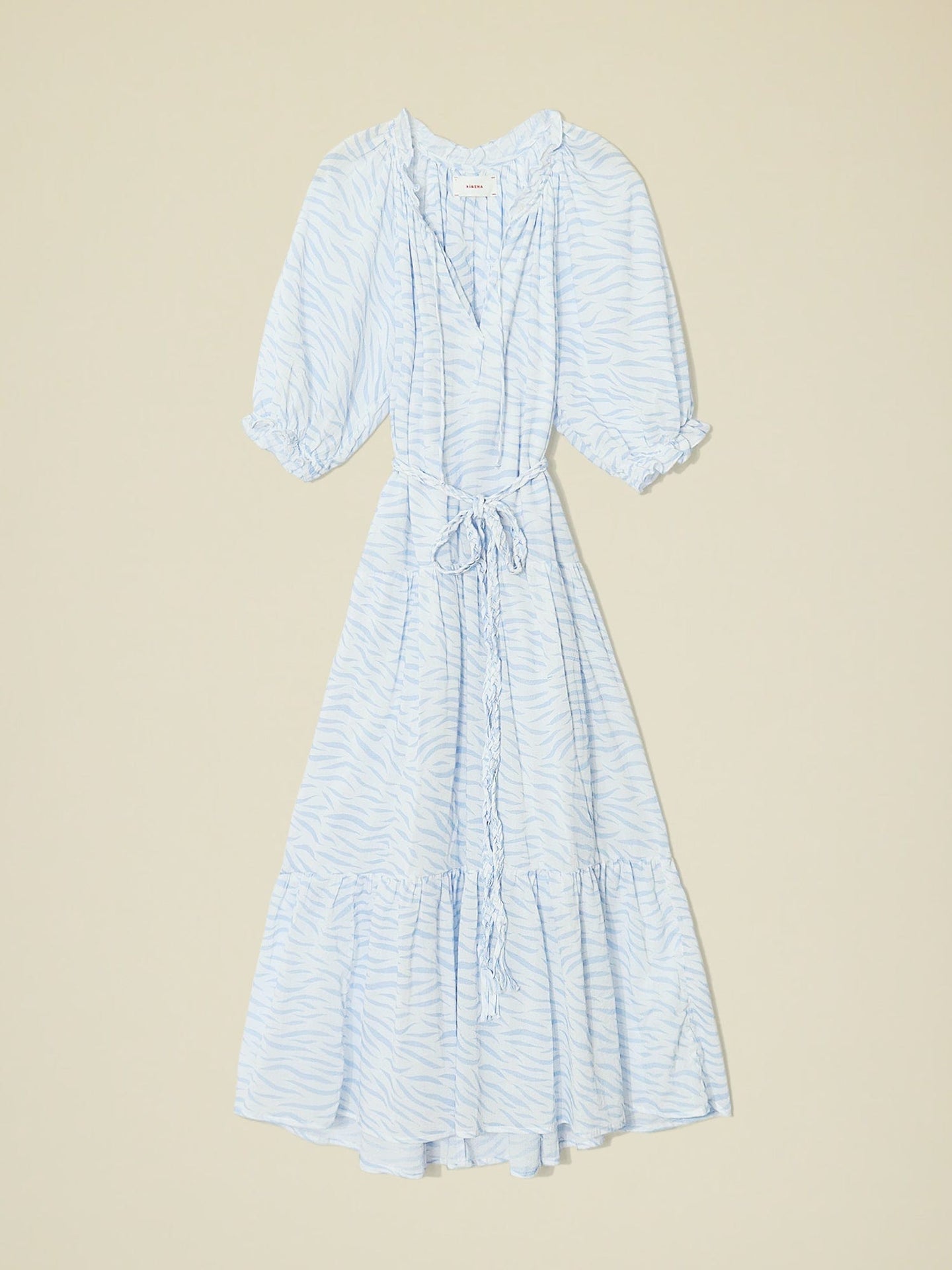 Xirena Dress Blue Wave Lyta Dress