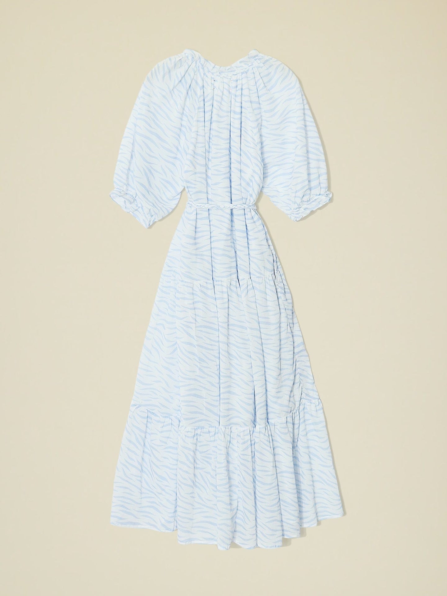 Xirena Dress Blue Wave Lyta Dress