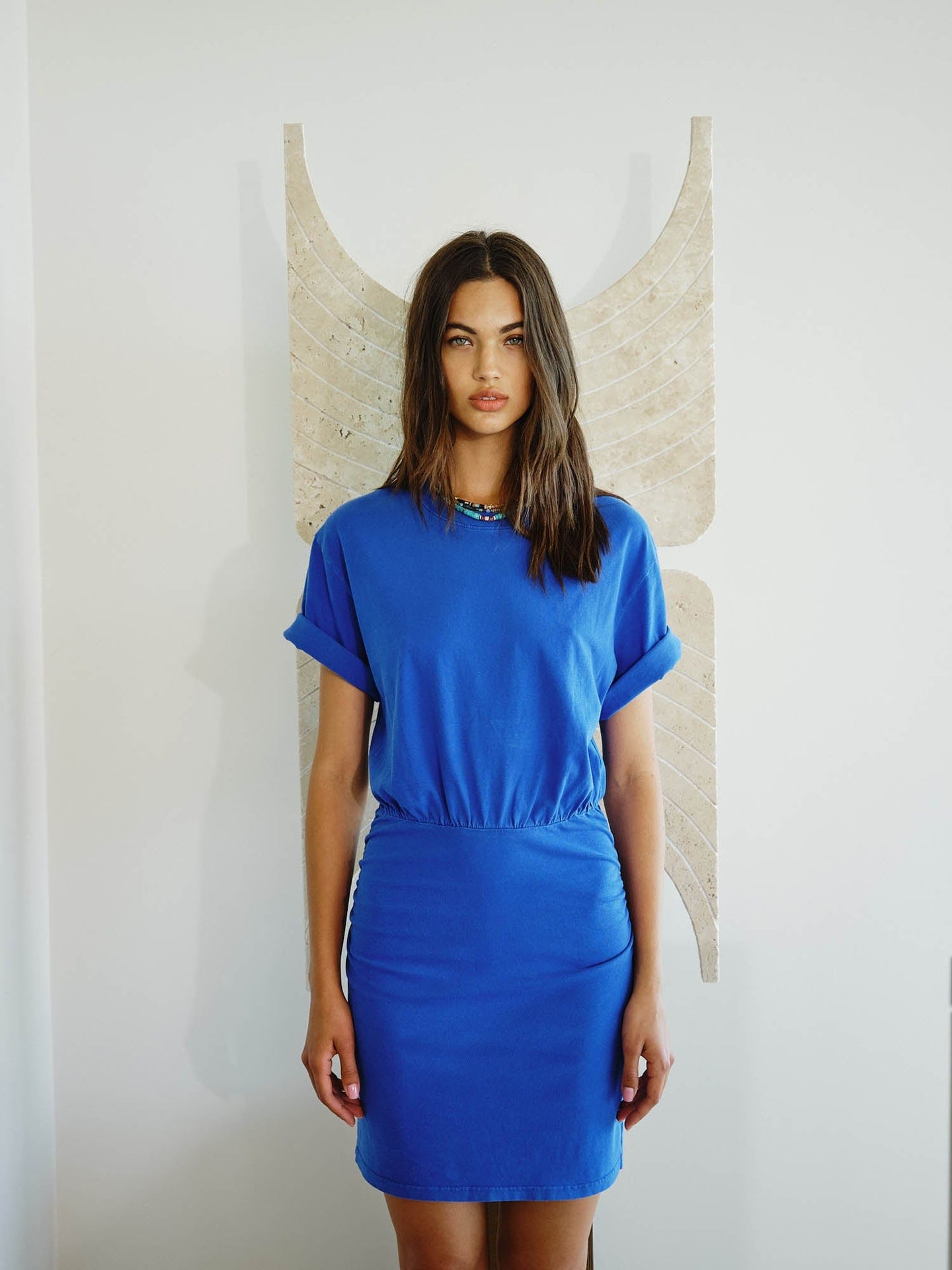 Xirena Dress Bluette Lexa Dress