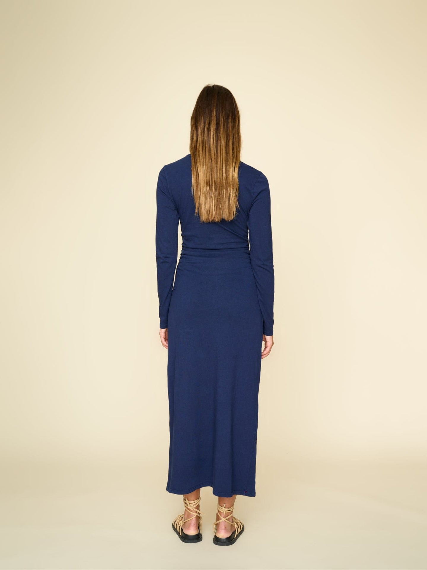 Xirena Dress Concord Blue Wiley Dress