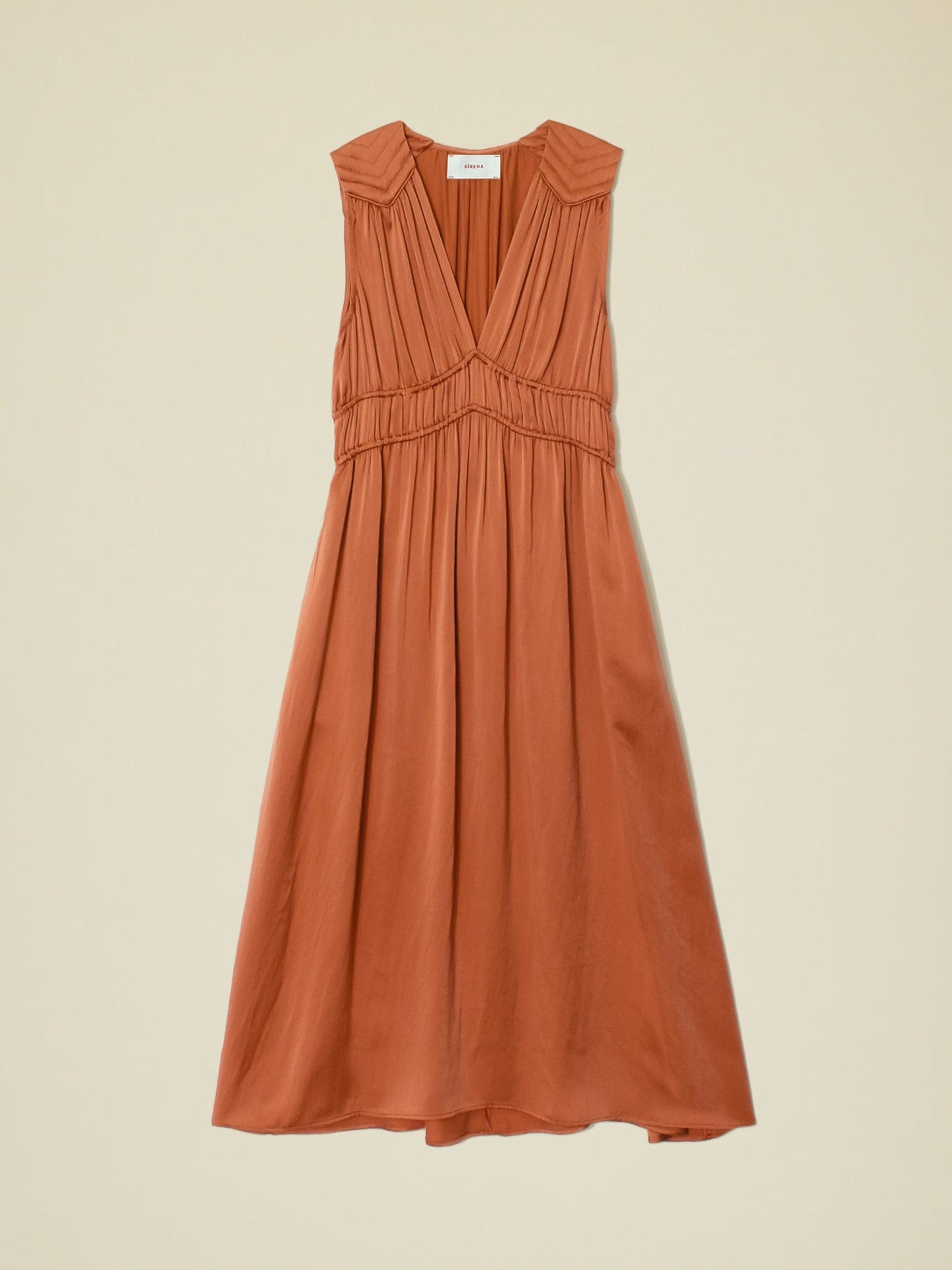 Xirena Dress Copper Opal Elowyn Dress