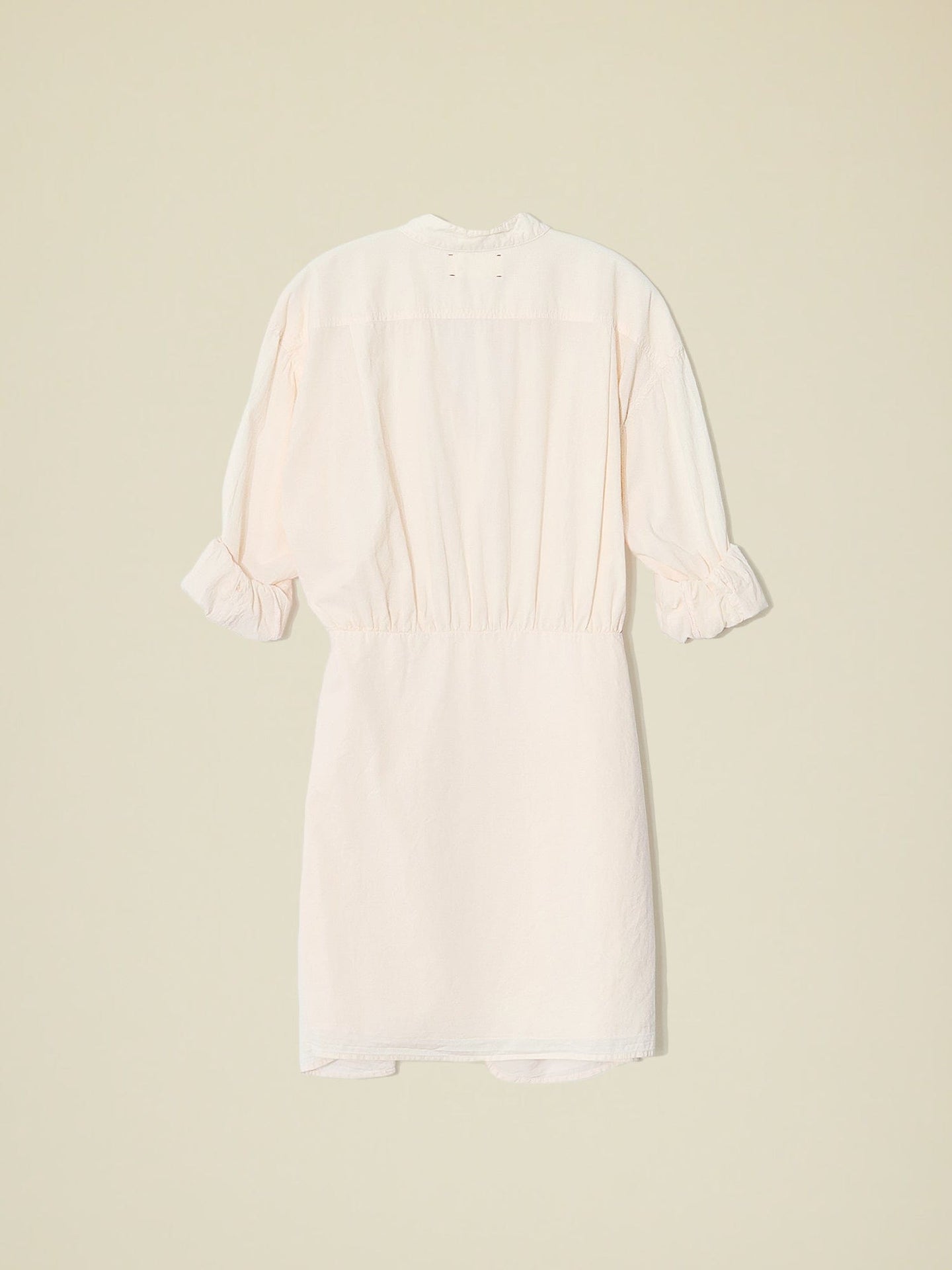 Xirena Dress Cream Peach Arly Dress