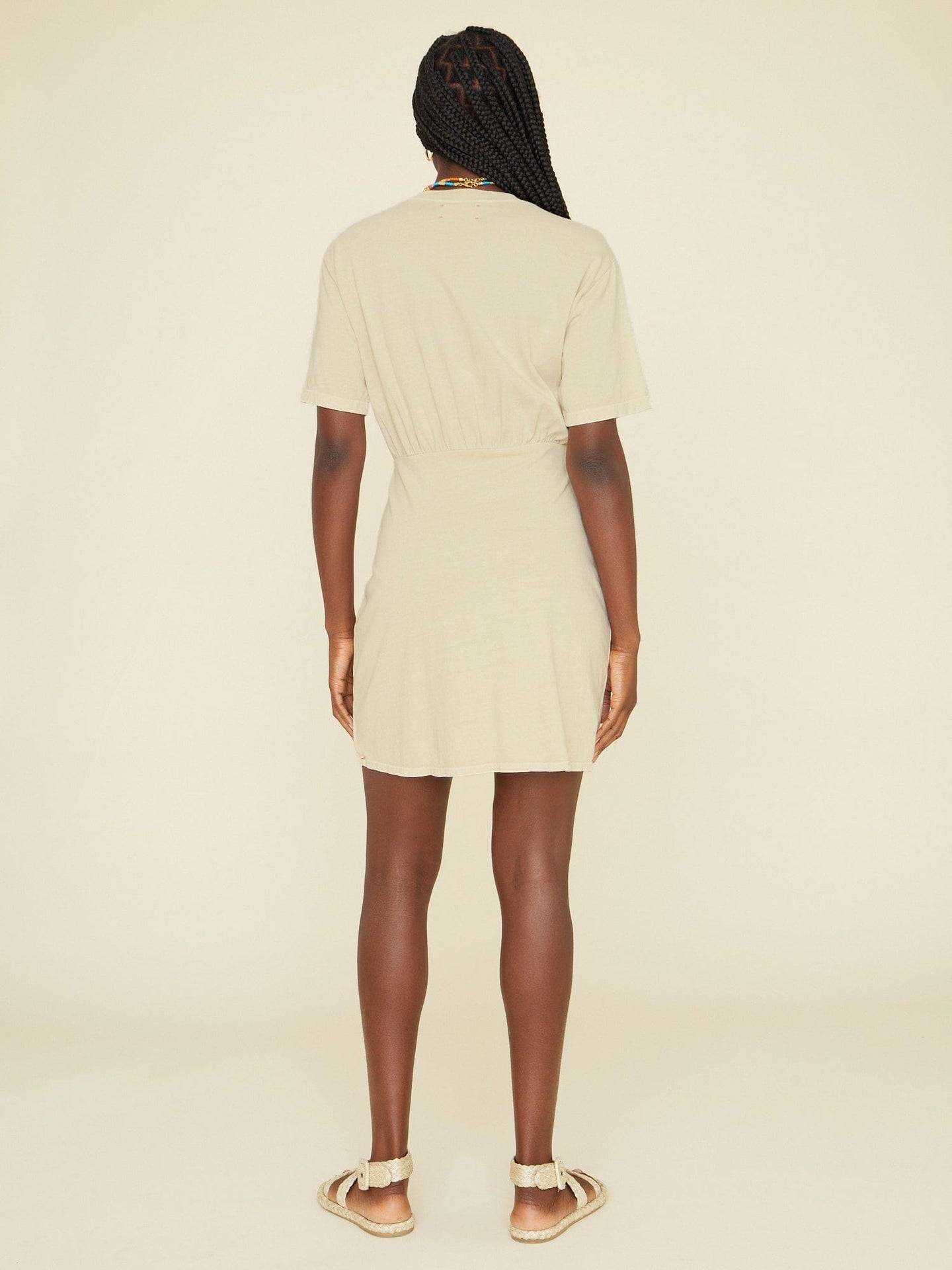 Xirena Dress Creme Emme Dress