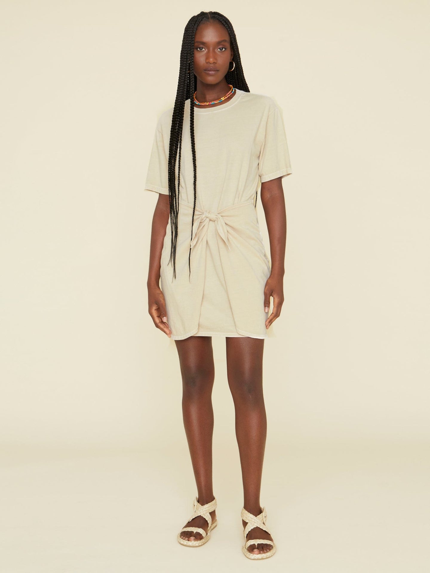 Xirena Dress Creme Emme Dress
