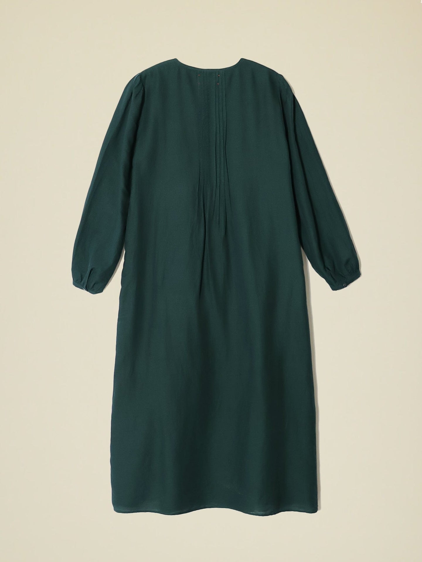Xirena Dress Dark Teal Marta Dress