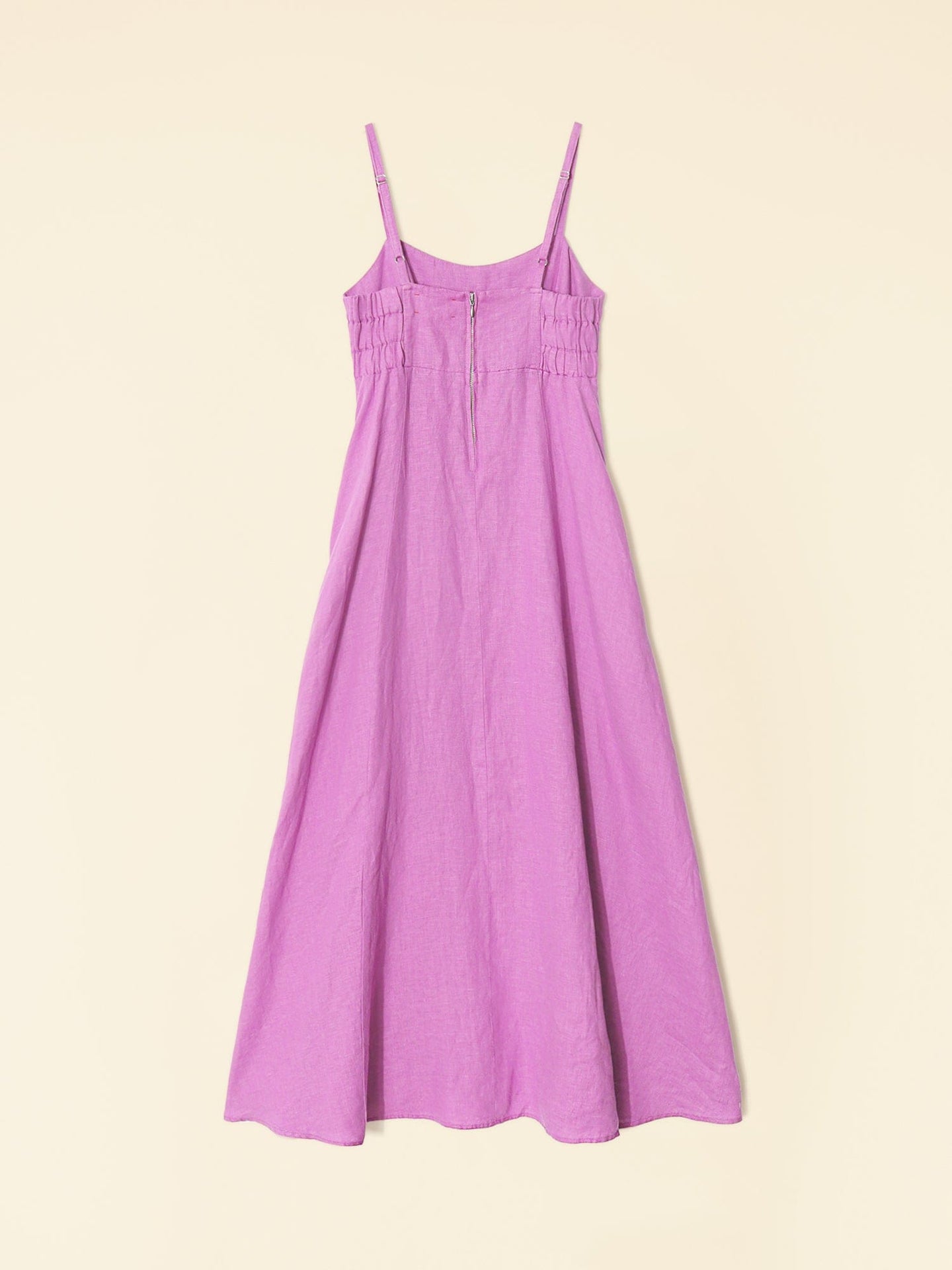 Xirena Dress Deep Lilac Daryl Dress