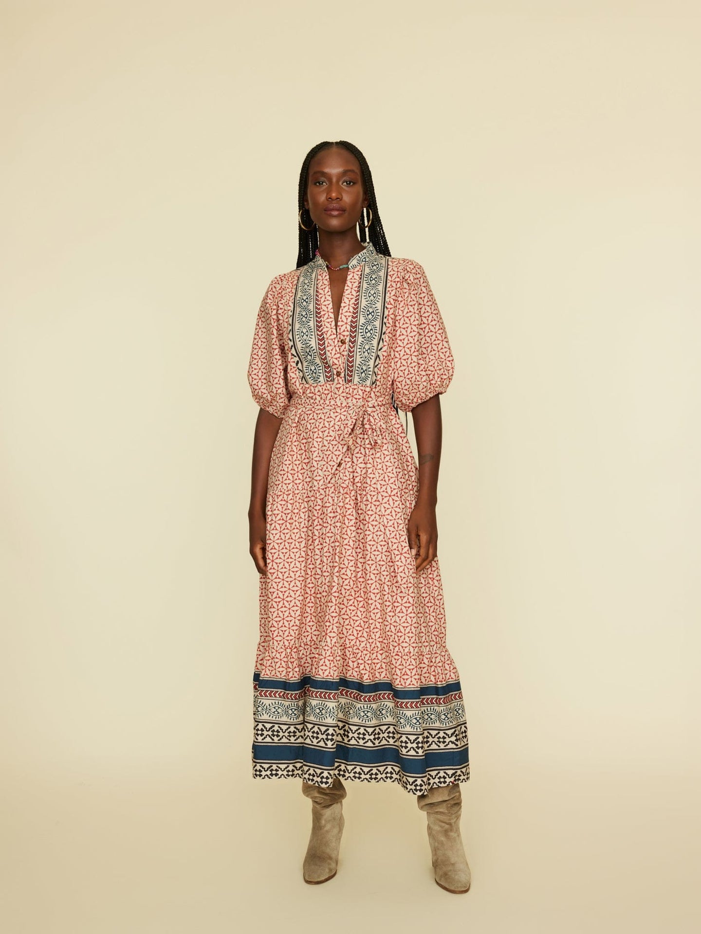 Xirena Dress Desert Day Cassia Dress