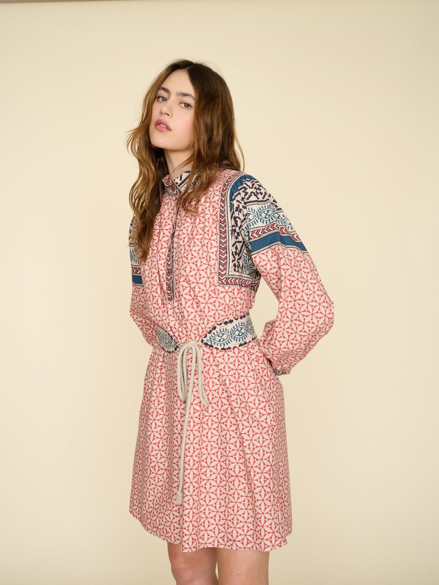 Xirena Dress Desert Day Yasmeen Dress