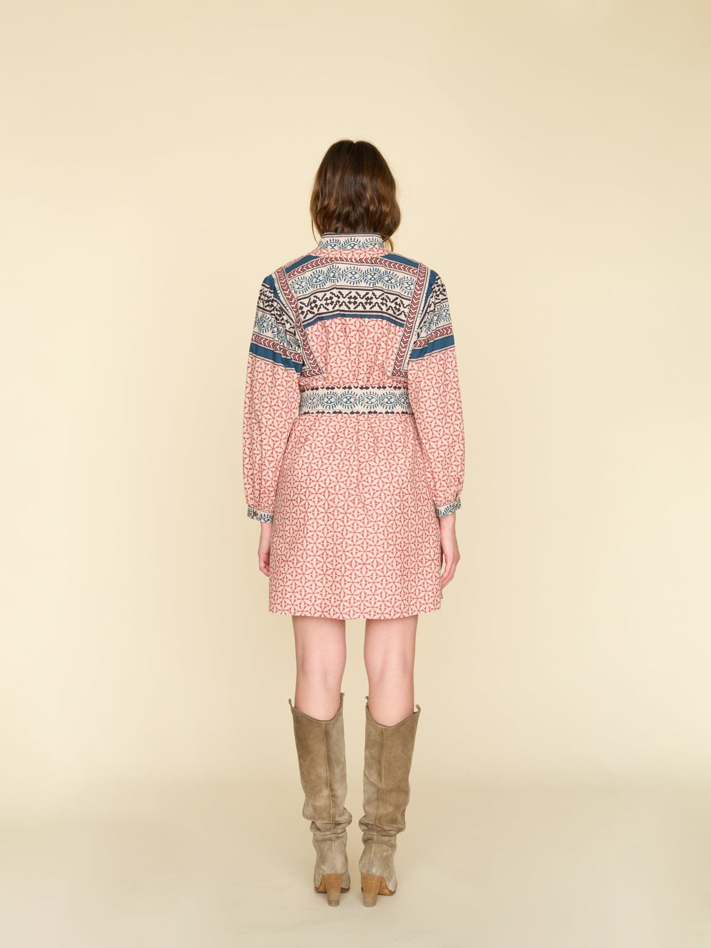 Xirena Dress Desert Day Yasmeen Dress