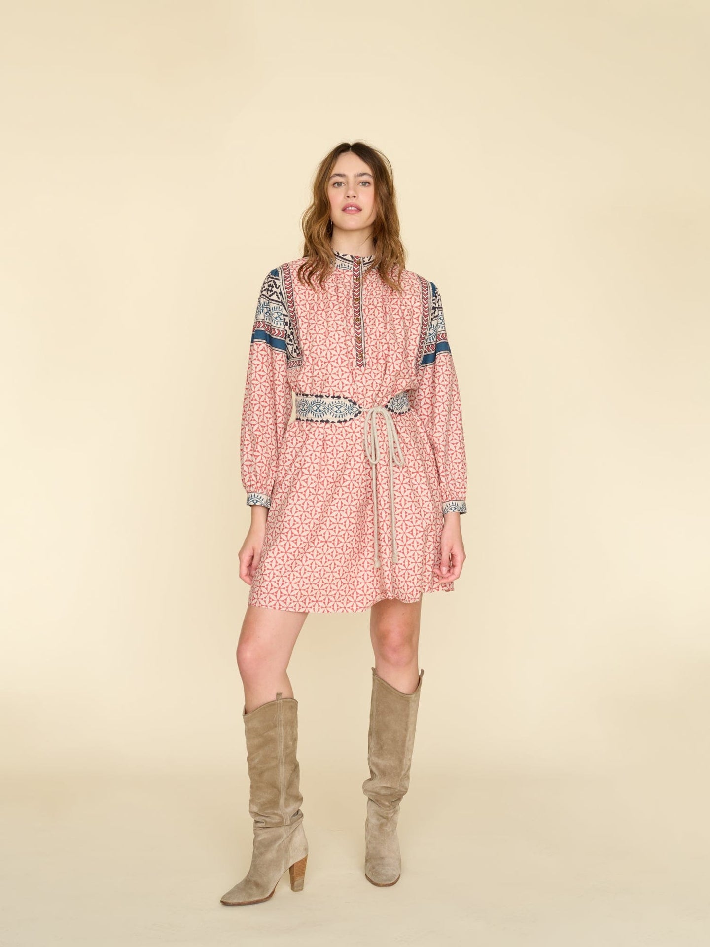 Xirena Dress Desert Day Yasmeen Dress