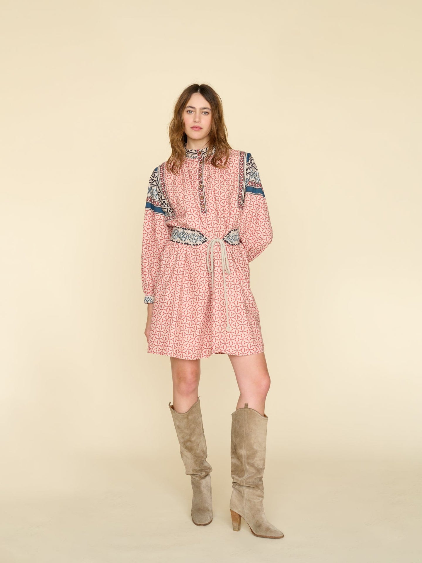 Xirena Dress Desert Day Yasmeen Dress