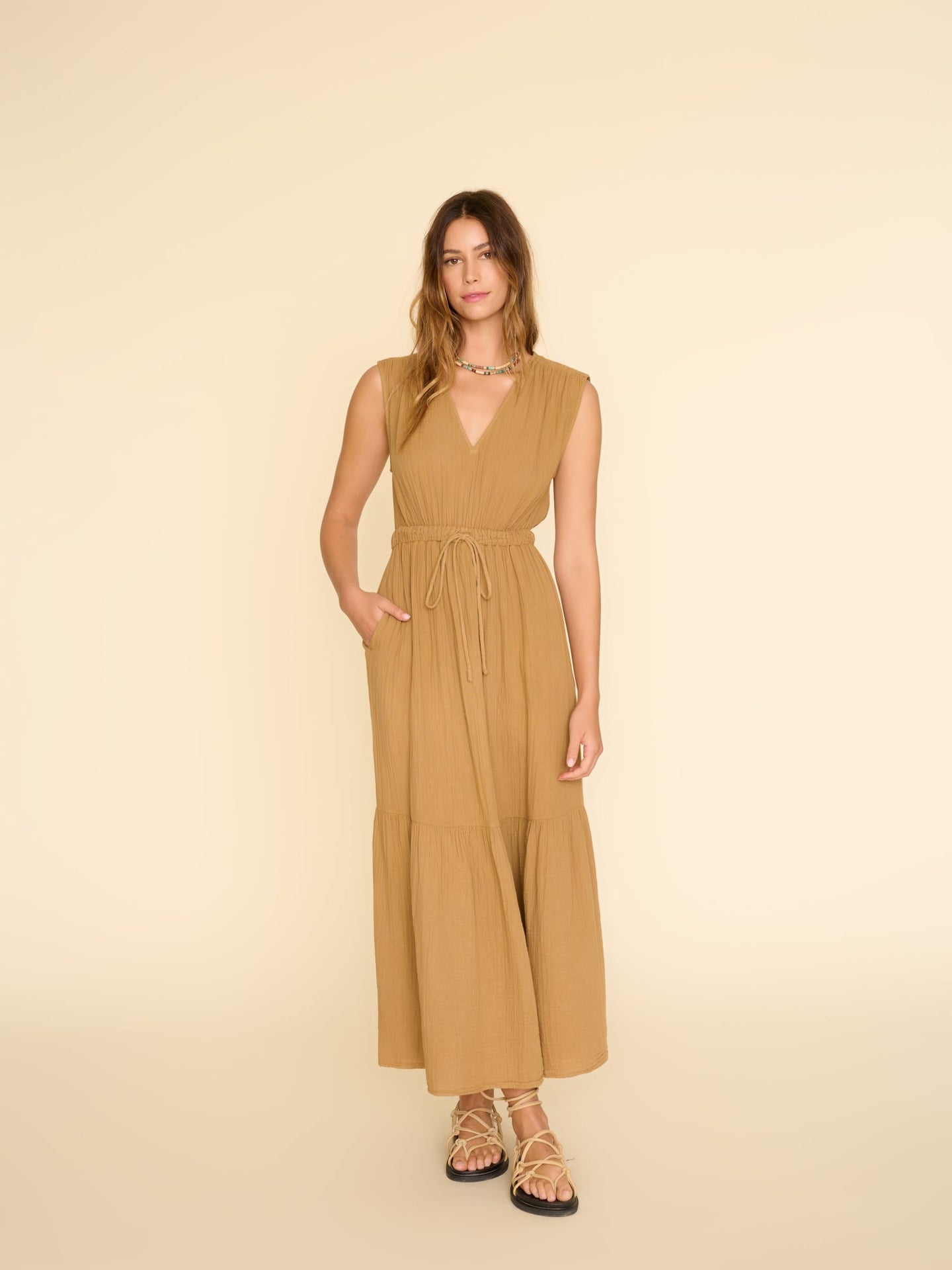 Xirena Dress Fernwood Rosalie Dress