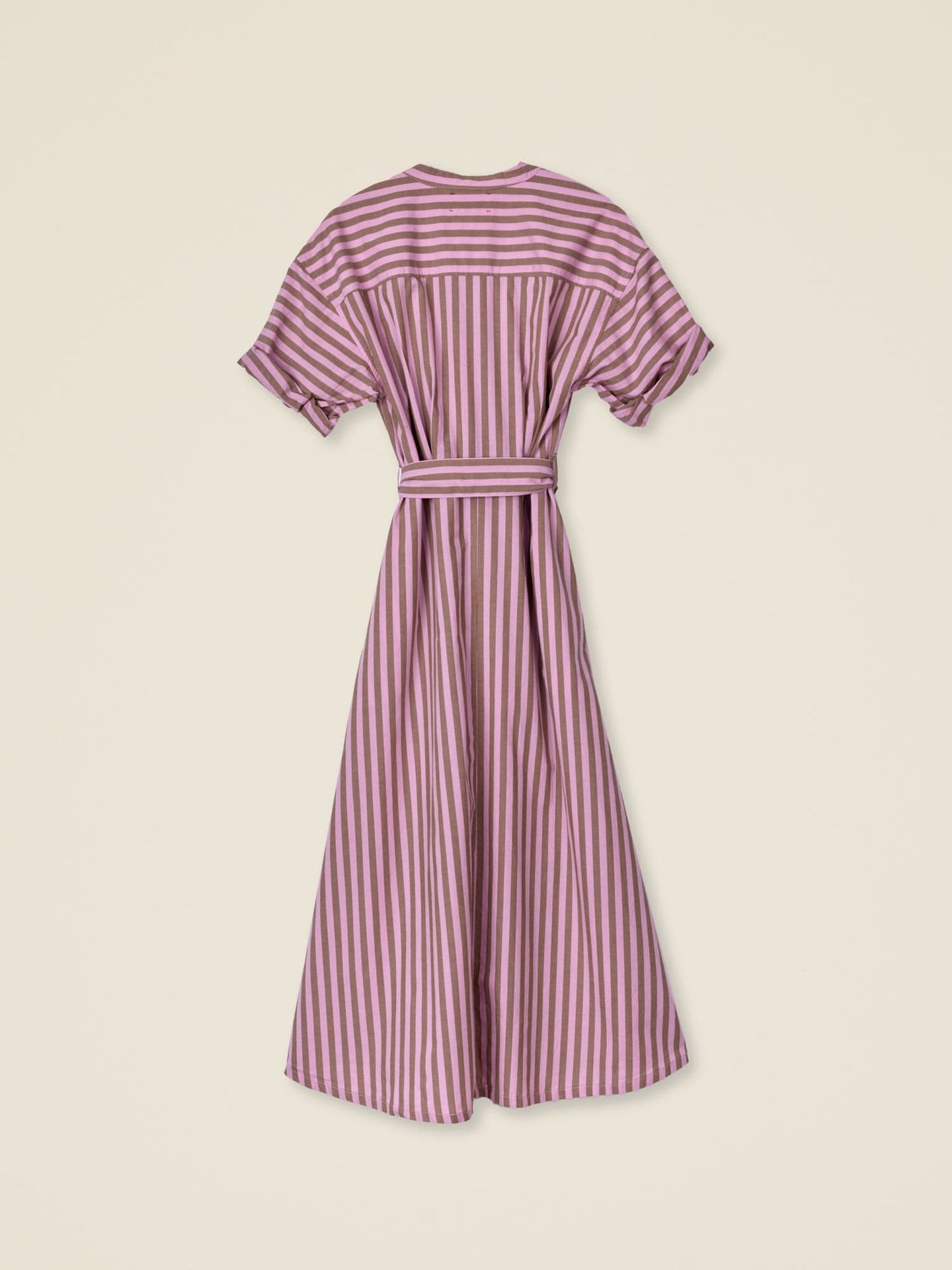 Xirena Dress Fig Stripe Liora Dress
