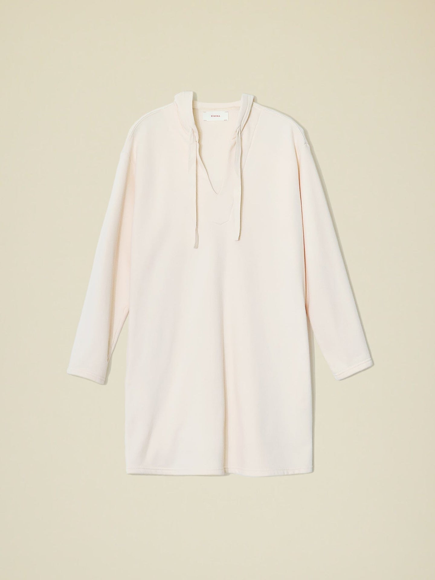 Xirena Dress Ivory Shell Henri Dress