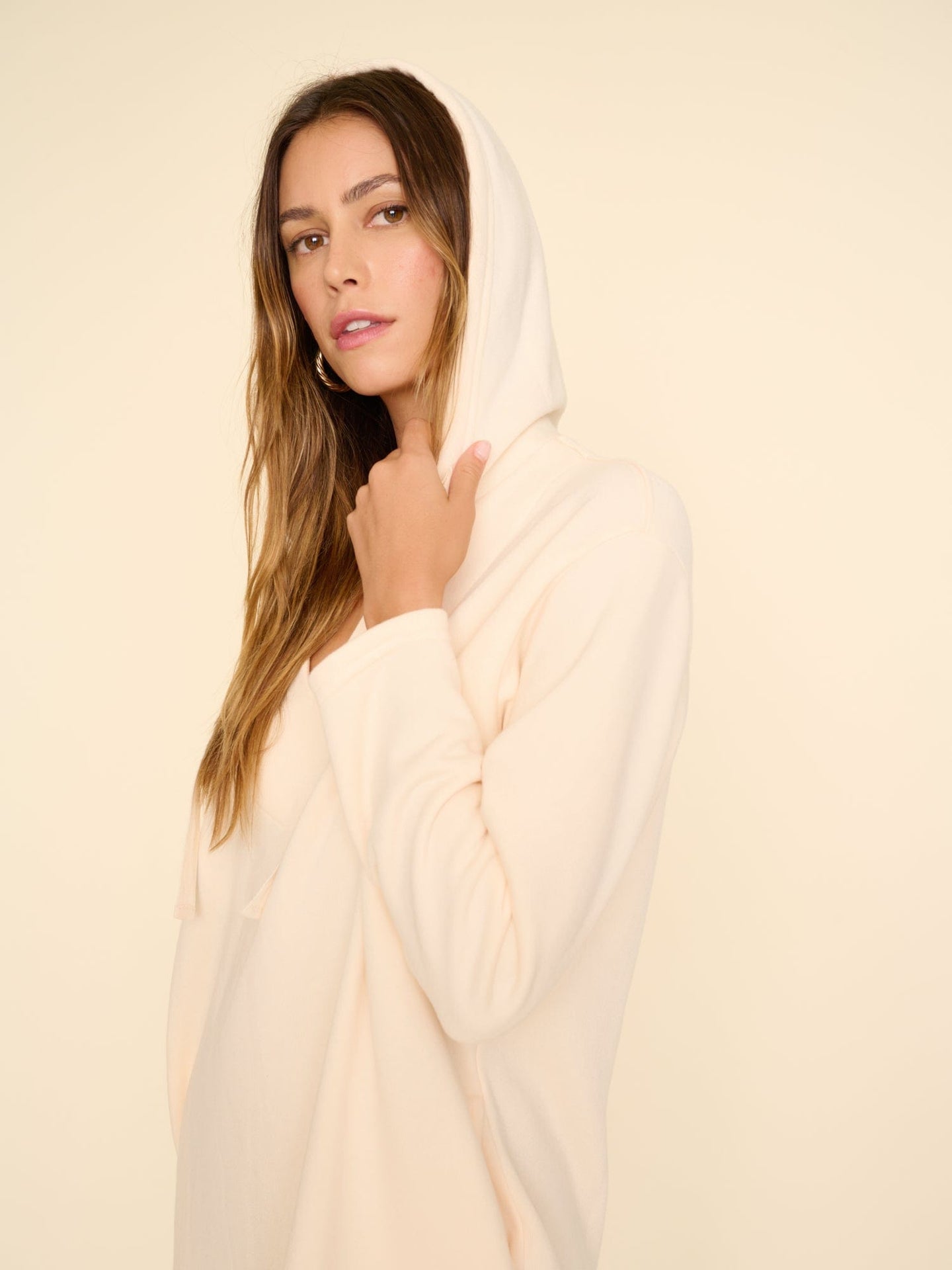 Xirena Dress Ivory Shell Henri Dress