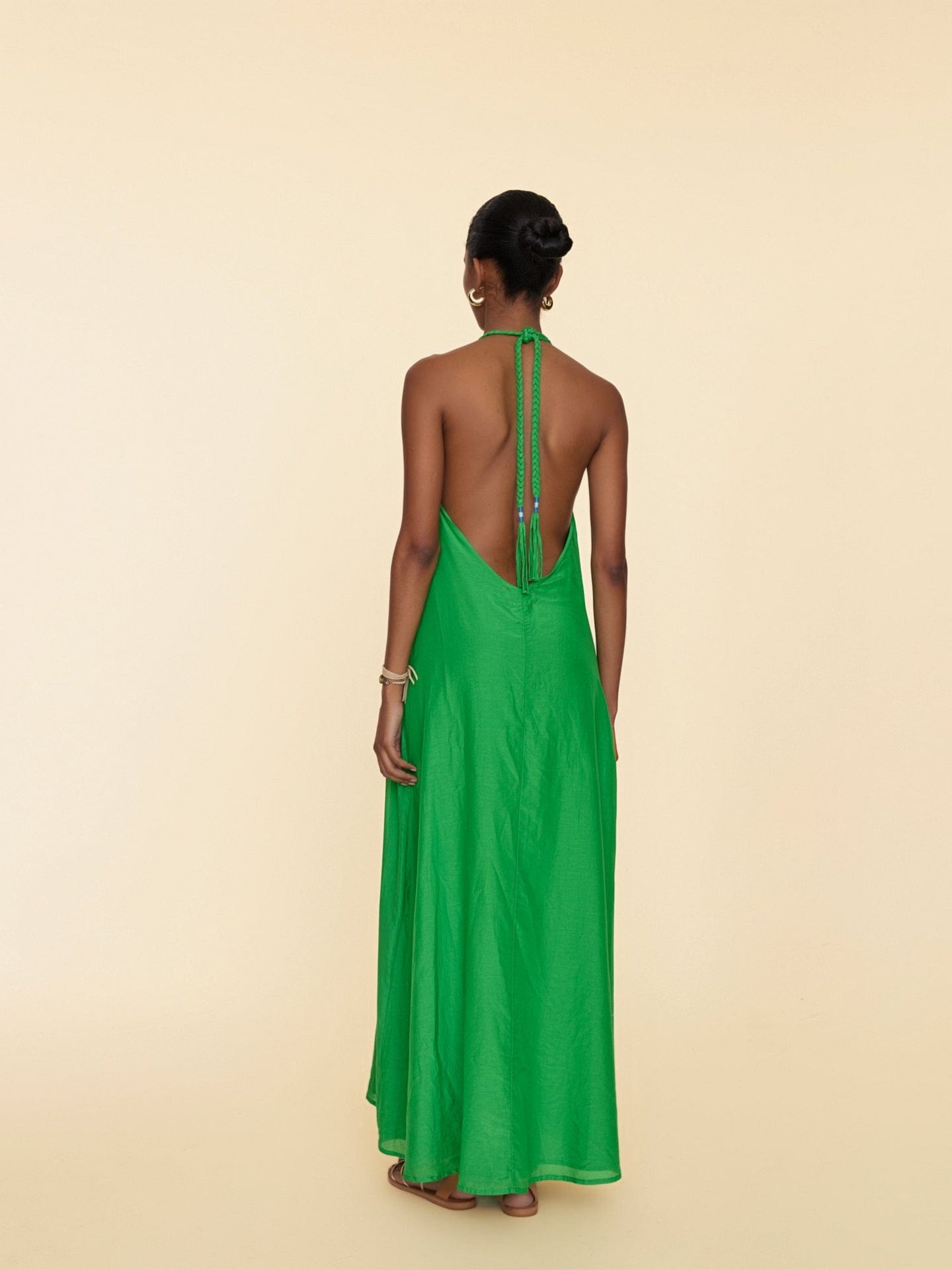 Xirena Dress Jade Gem Drue Dress