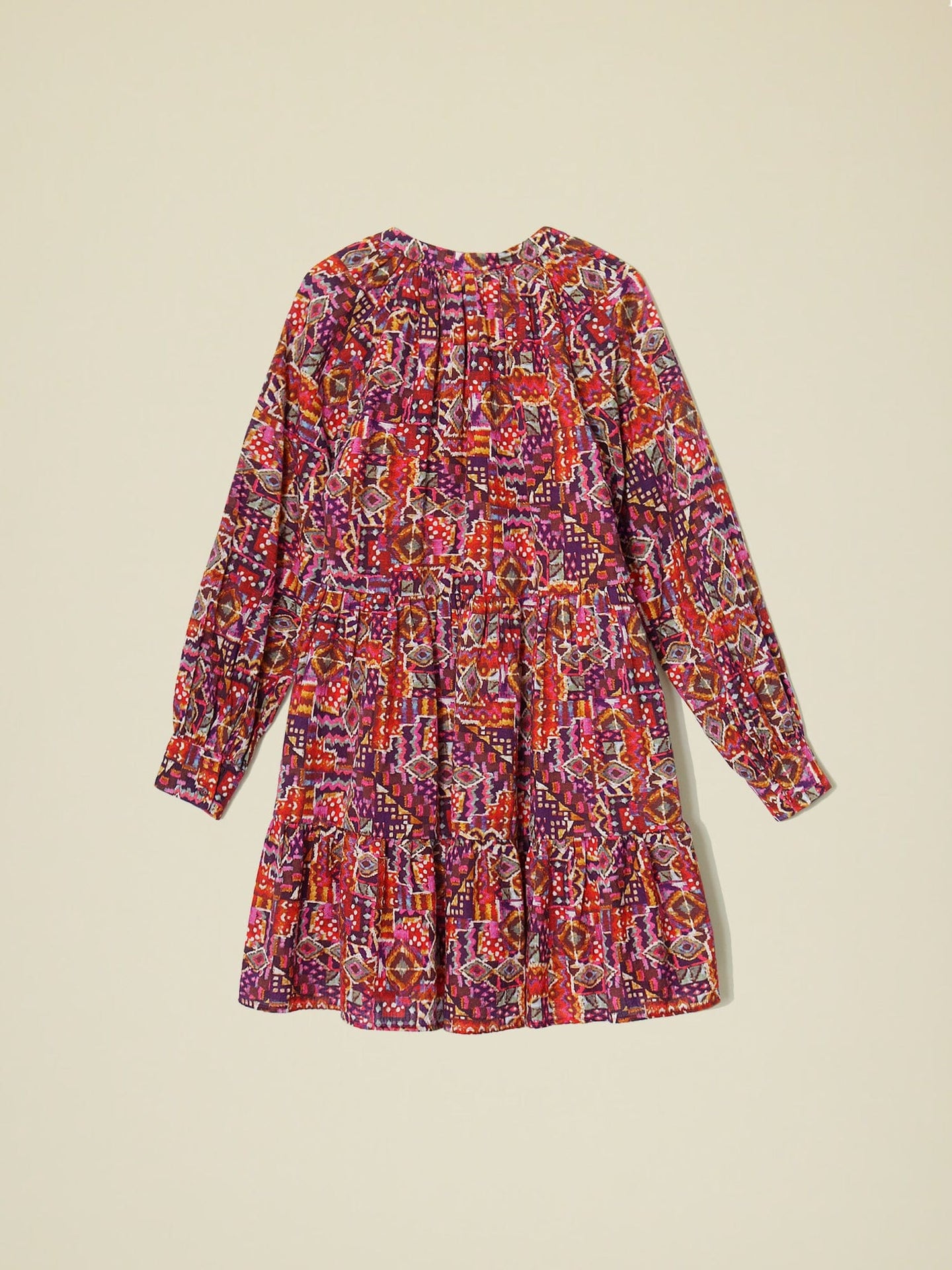 Xirena Dress Kaleidoscope Lilith Dress