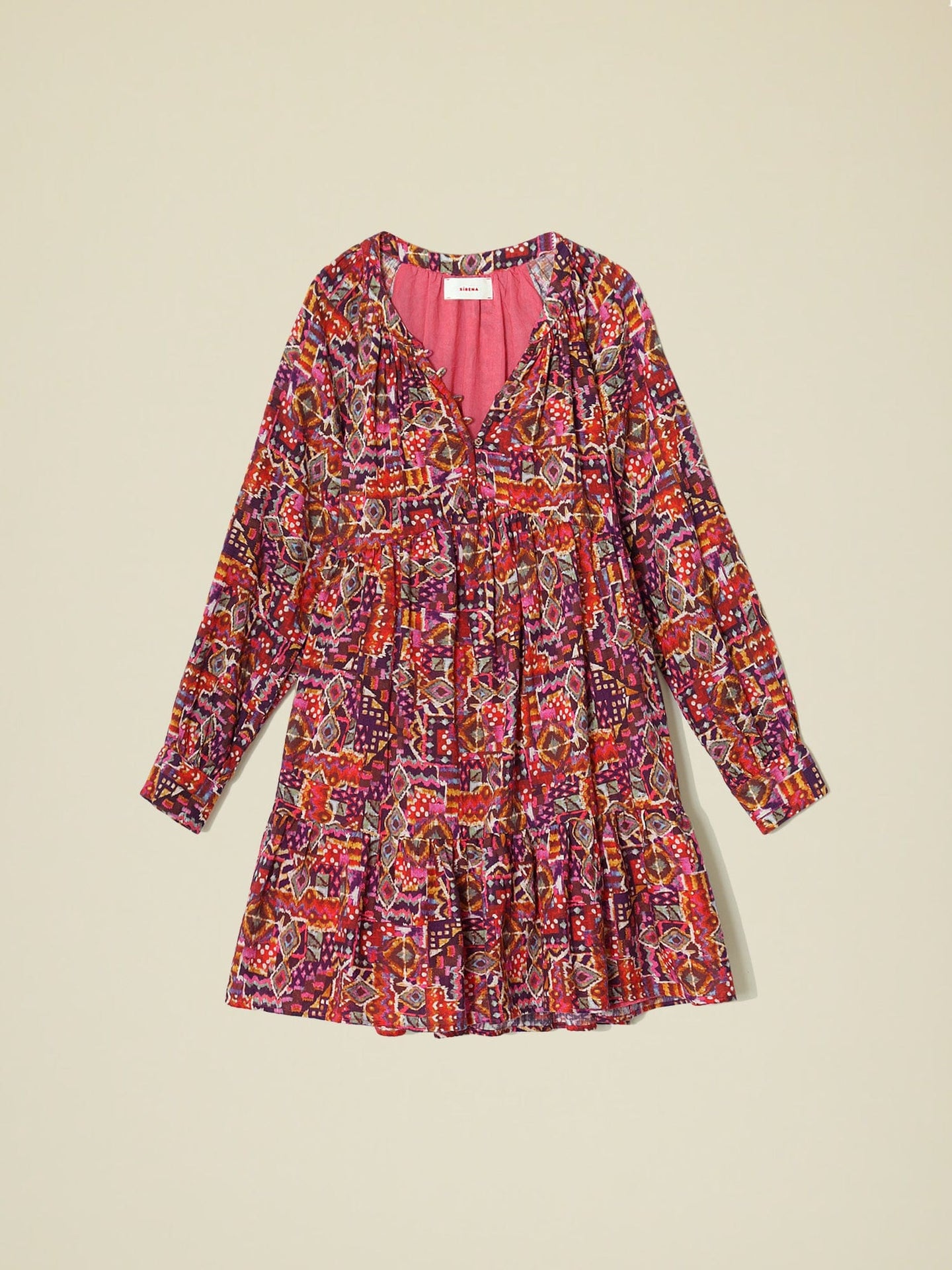 Xirena Dress Kaleidoscope Lilith Dress