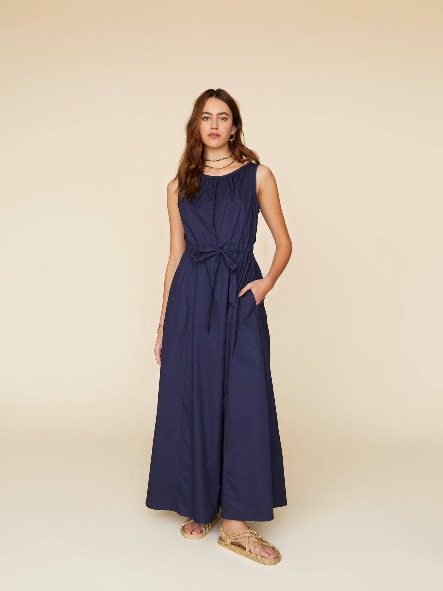 Xirena Dress Midnight Rhiannon Dress