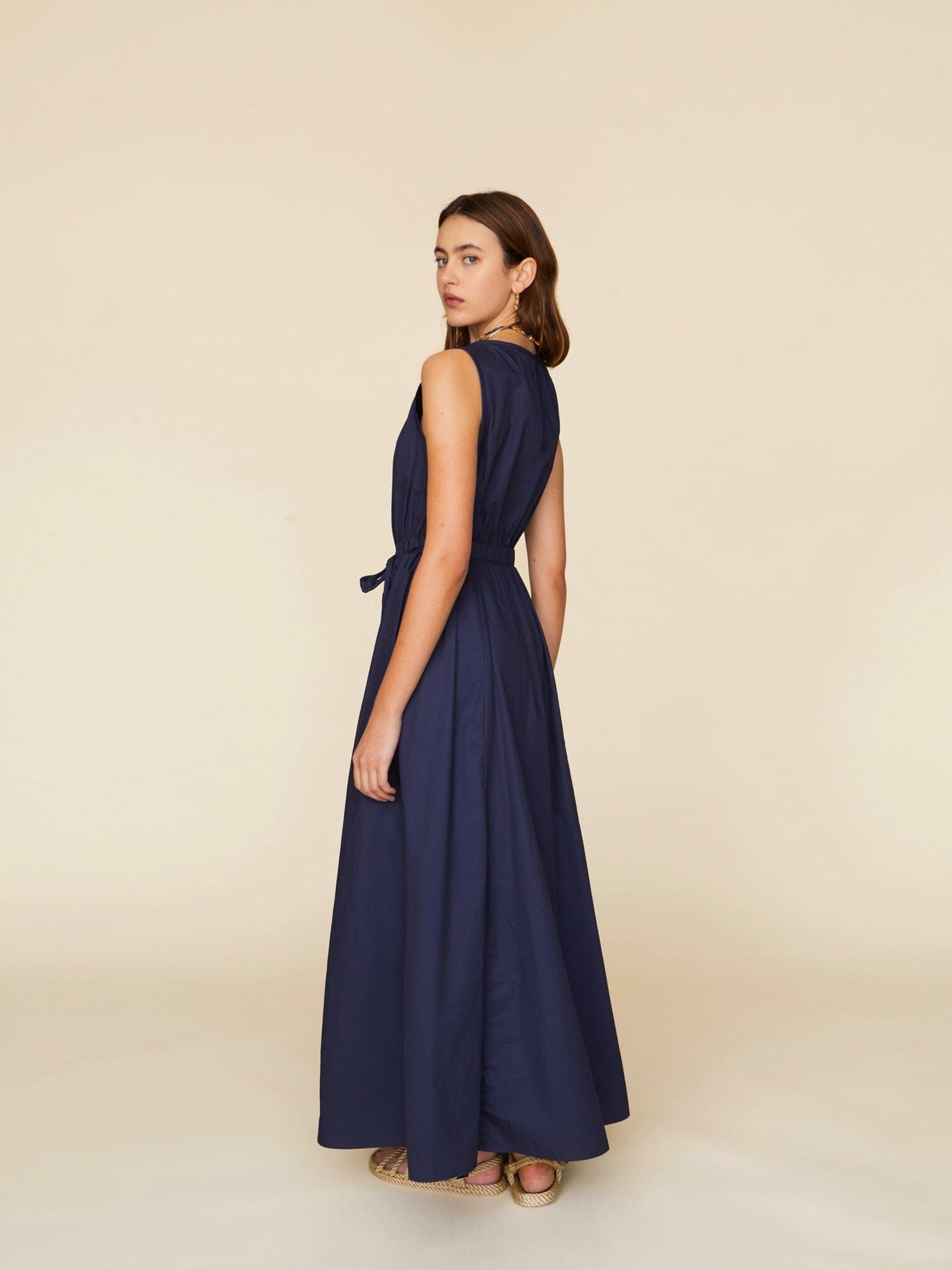 Xirena Dress Midnight Rhiannon Dress