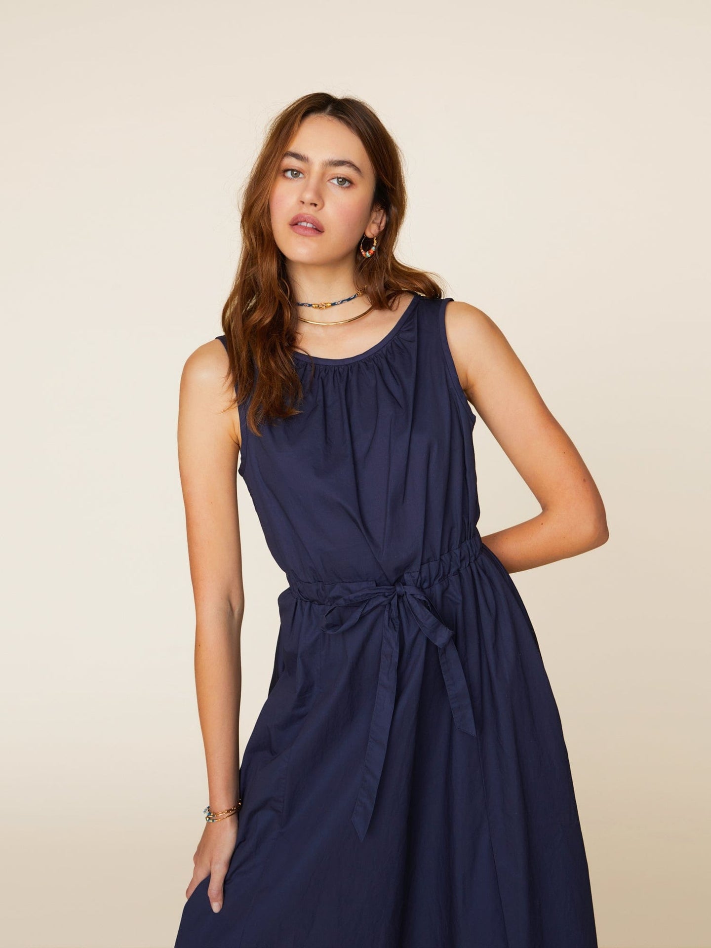Xirena Dress Midnight Rhiannon Dress