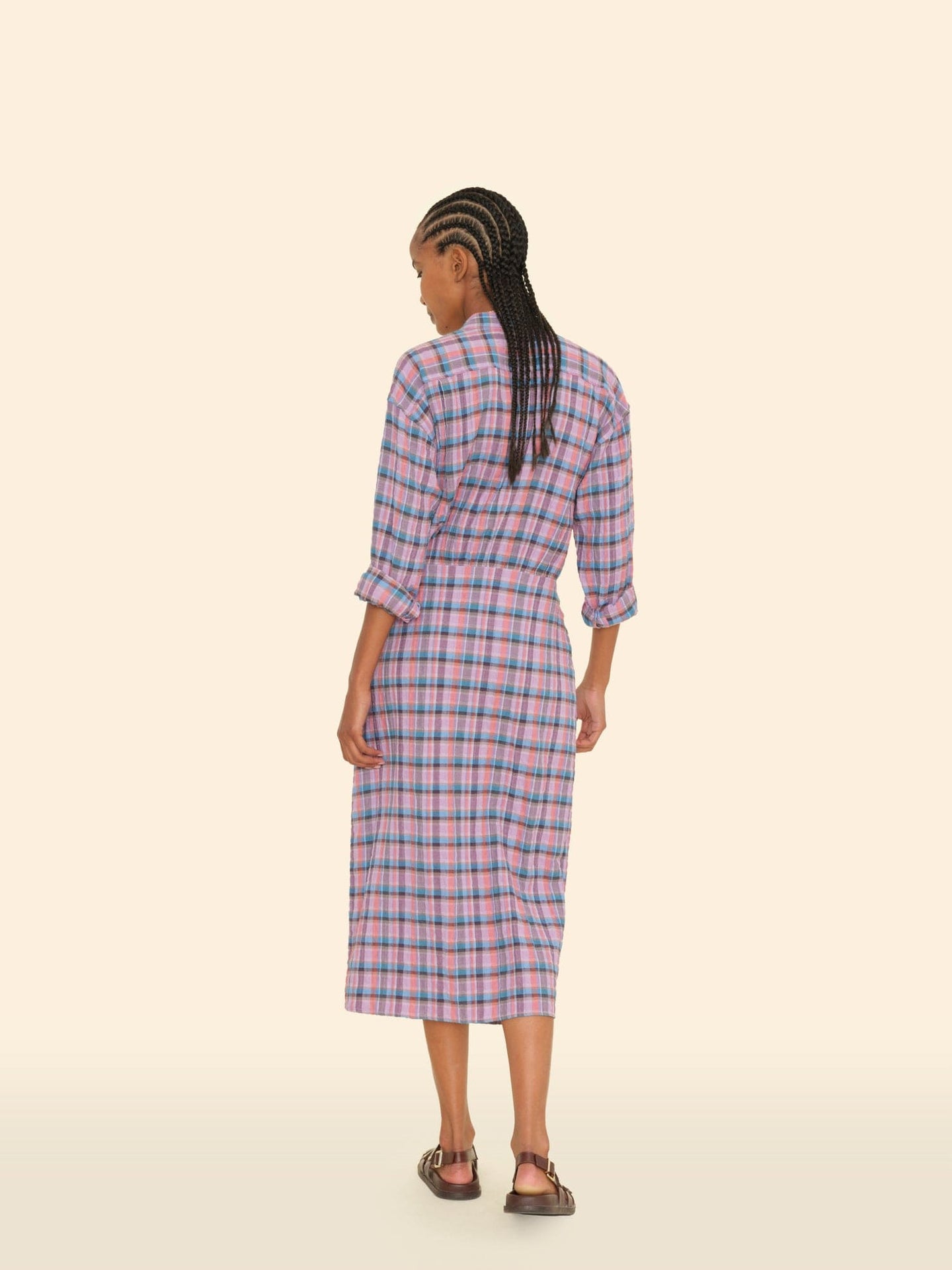 Xirena Dress Moonstone Alanis Dress Moonstone Alanis Dress