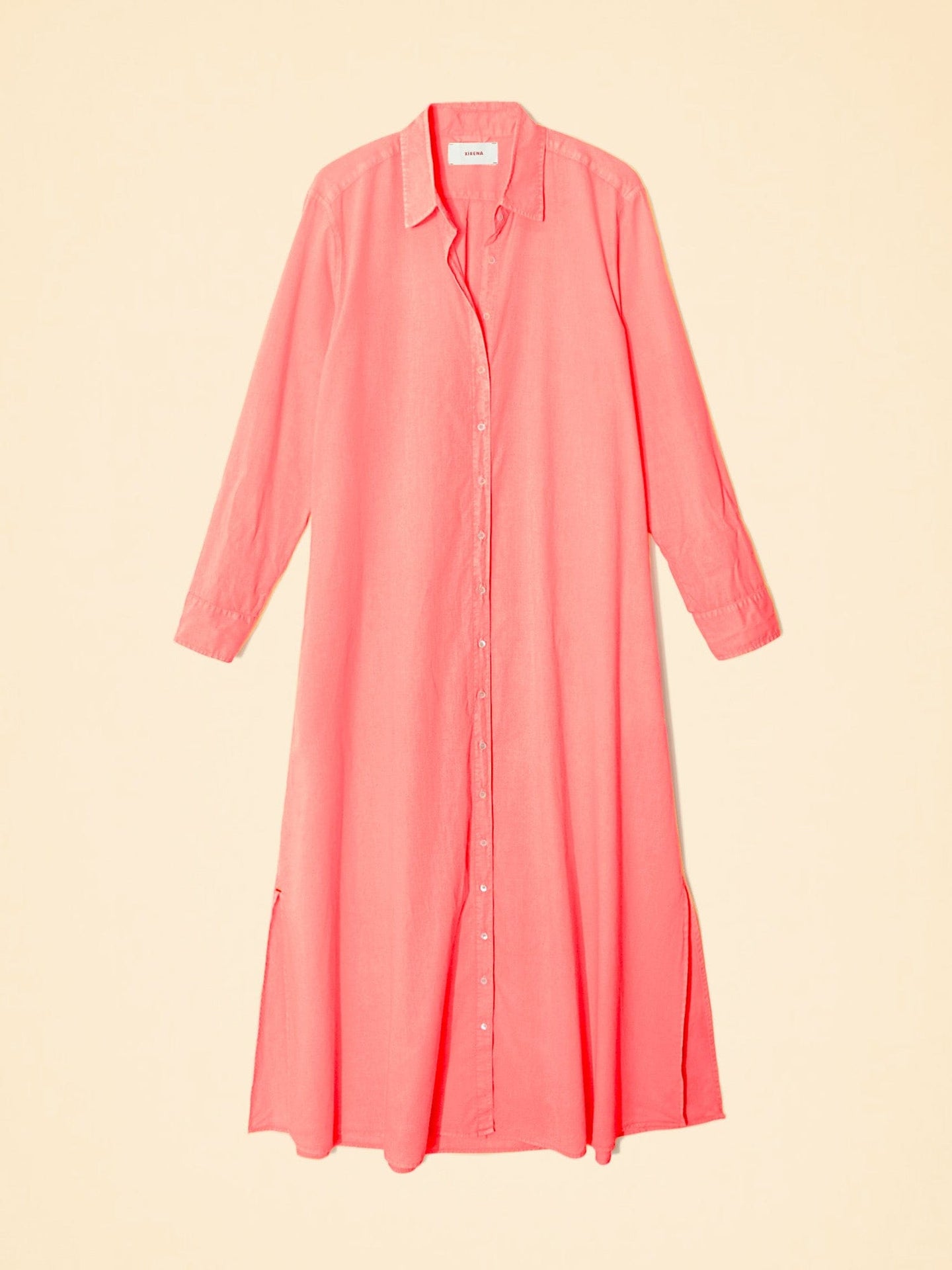 Xirena Dress Neon Pink Boden Dress